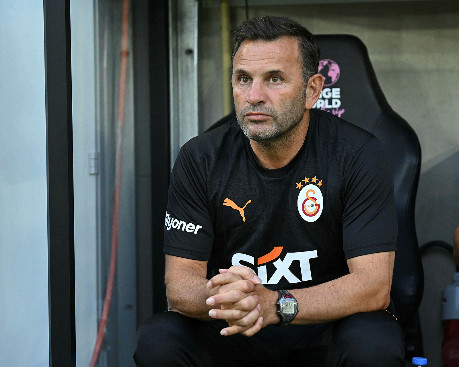 Wendel’den flaş transfer açıklaması! Galatasaray’a gelecek mi?