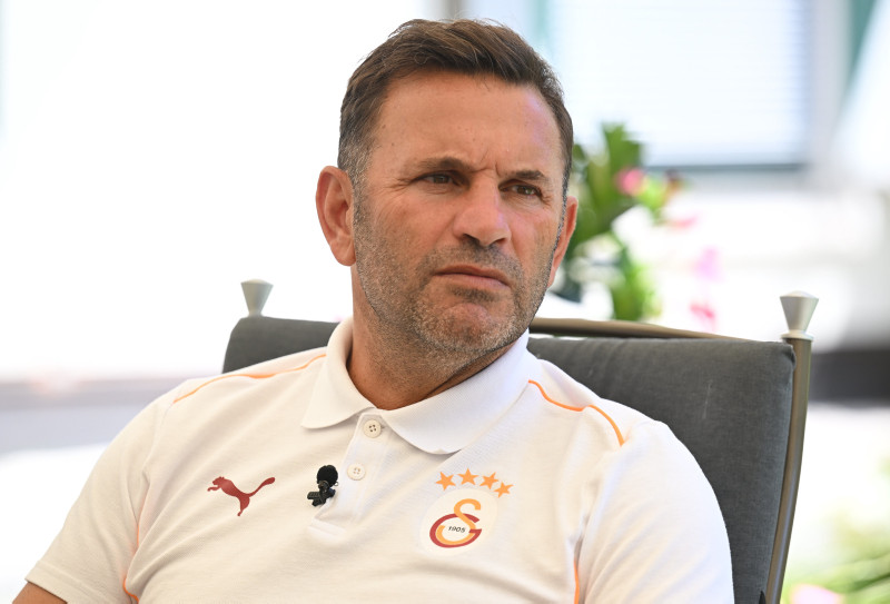 GALATASARAY TRANSFER HABERİ | Okan Buruk’un gözünden düşmüştü! O yıldıza talip çıktı
