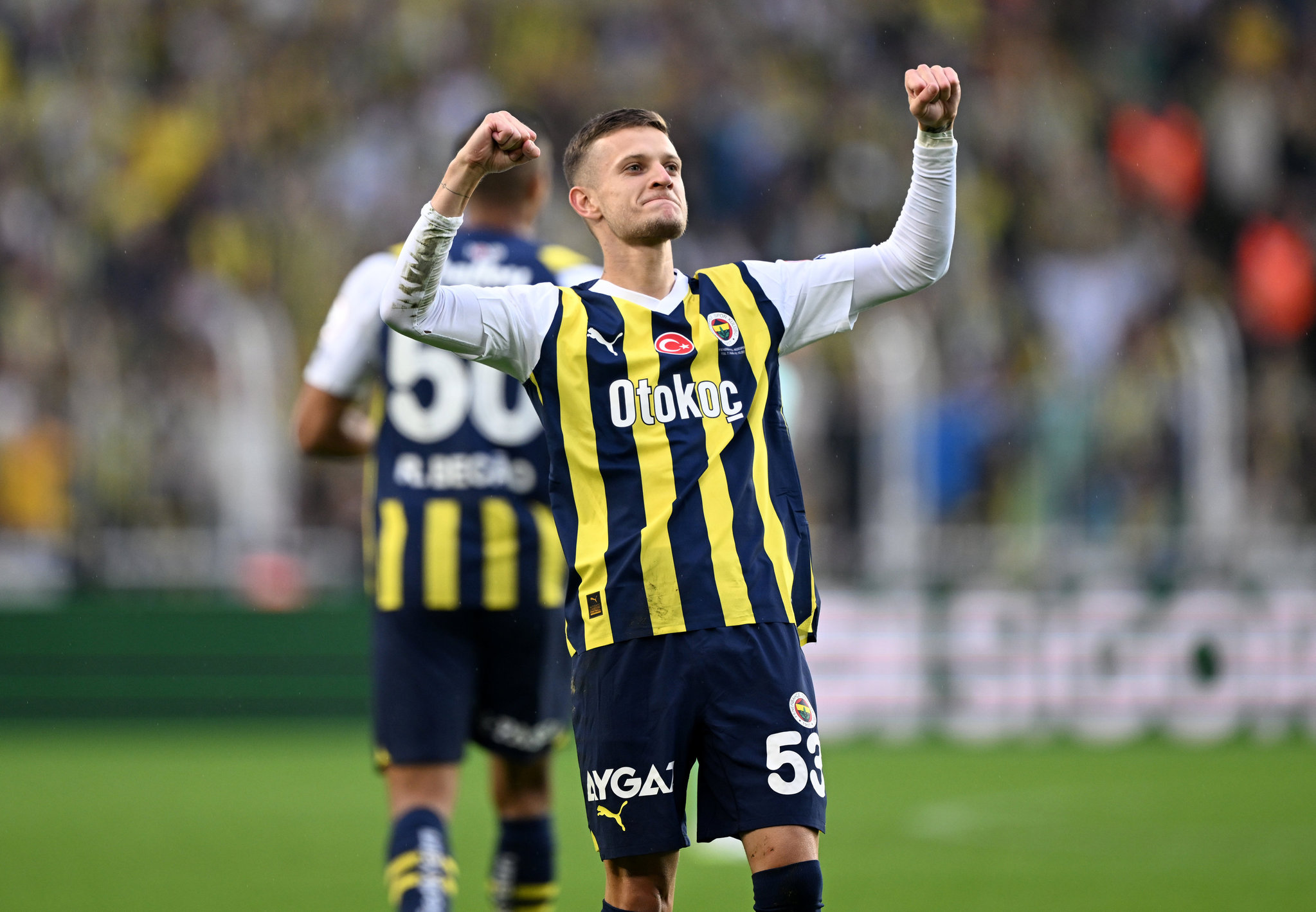 FENERBAHÇE HABERİ | Jose Mourinho’nun Sebastian Syzmanki planı! Lugano maçında...