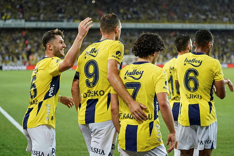 UEFA ülke puanında son durum ne? İşte Fenerbahçe’nin maçı sonrası oluşan sıralama...