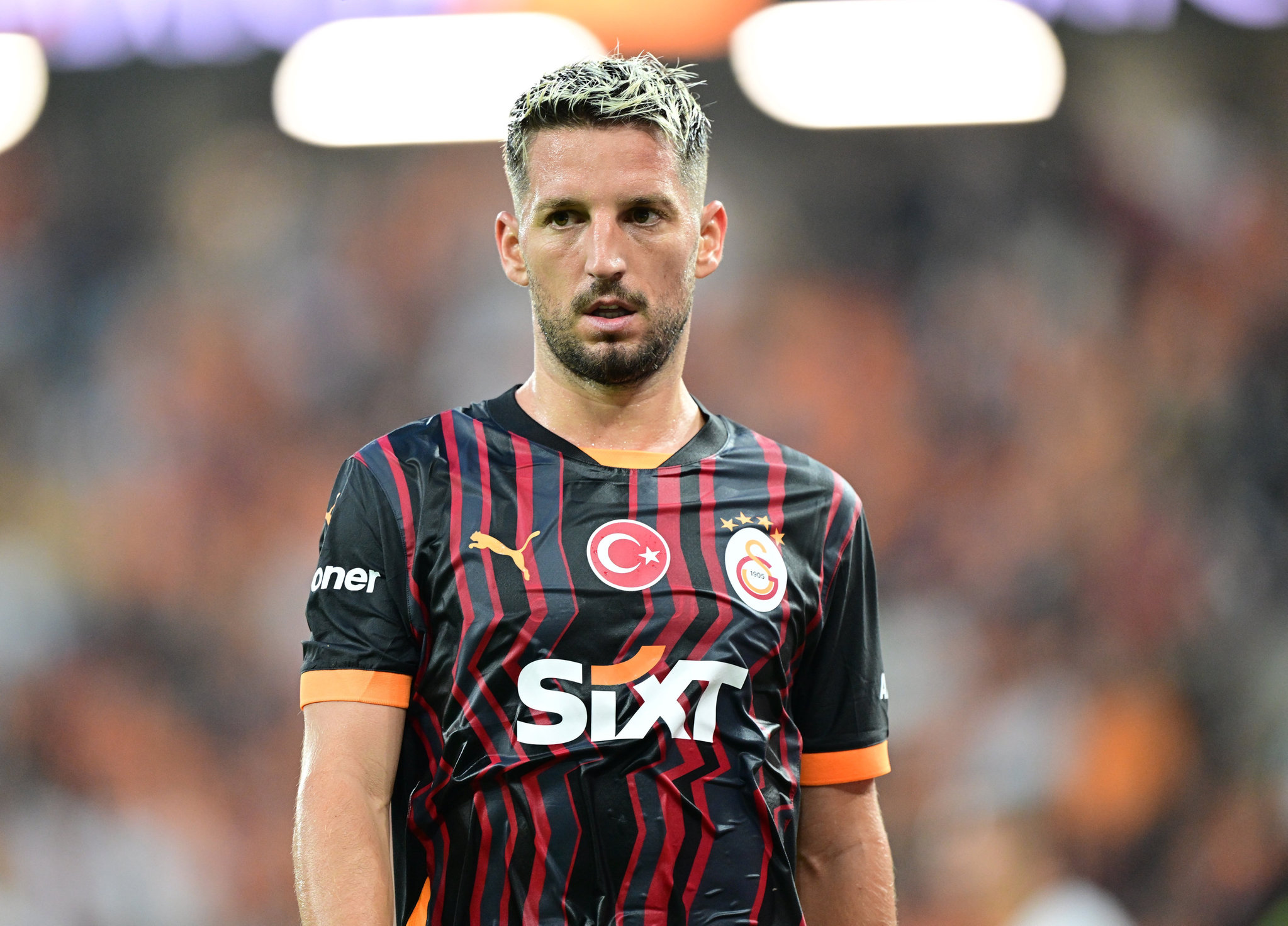 Galatasaray Süper Kupaya kitlendi! İşte Okan Buruk’un Beşiktaş maçı ilk 11’i