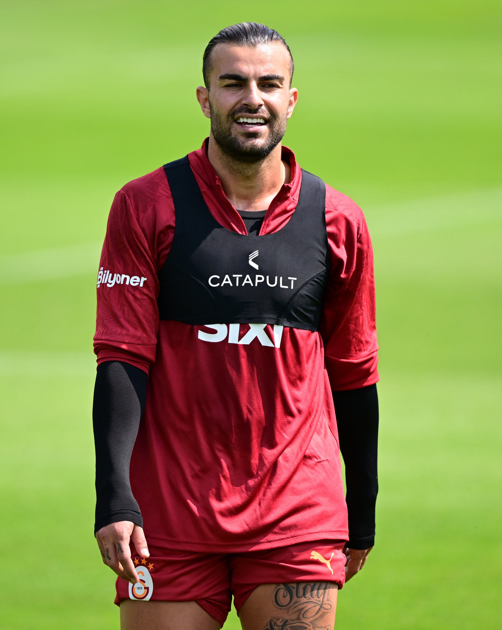 Galatasaray Süper Kupaya kitlendi! İşte Okan Buruk’un Beşiktaş maçı ilk 11’i