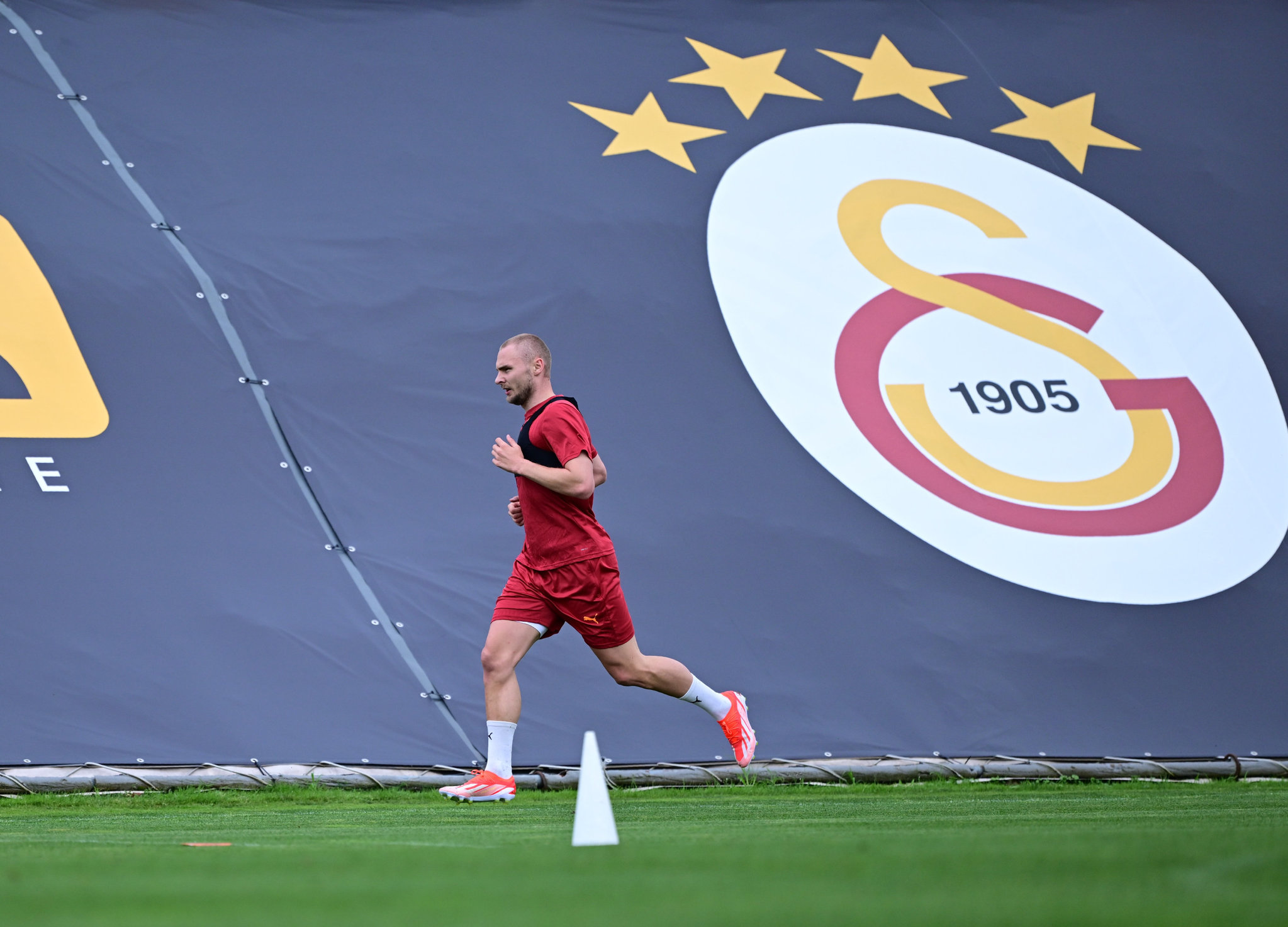 Galatasaray Süper Kupaya kitlendi! İşte Okan Buruk’un Beşiktaş maçı ilk 11’i