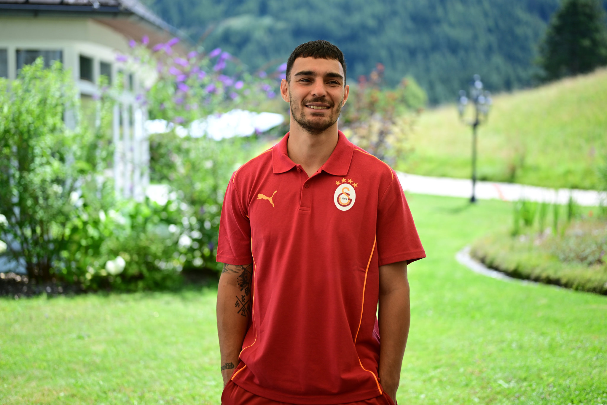 Galatasaray Süper Kupaya kitlendi! İşte Okan Buruk’un Beşiktaş maçı ilk 11’i