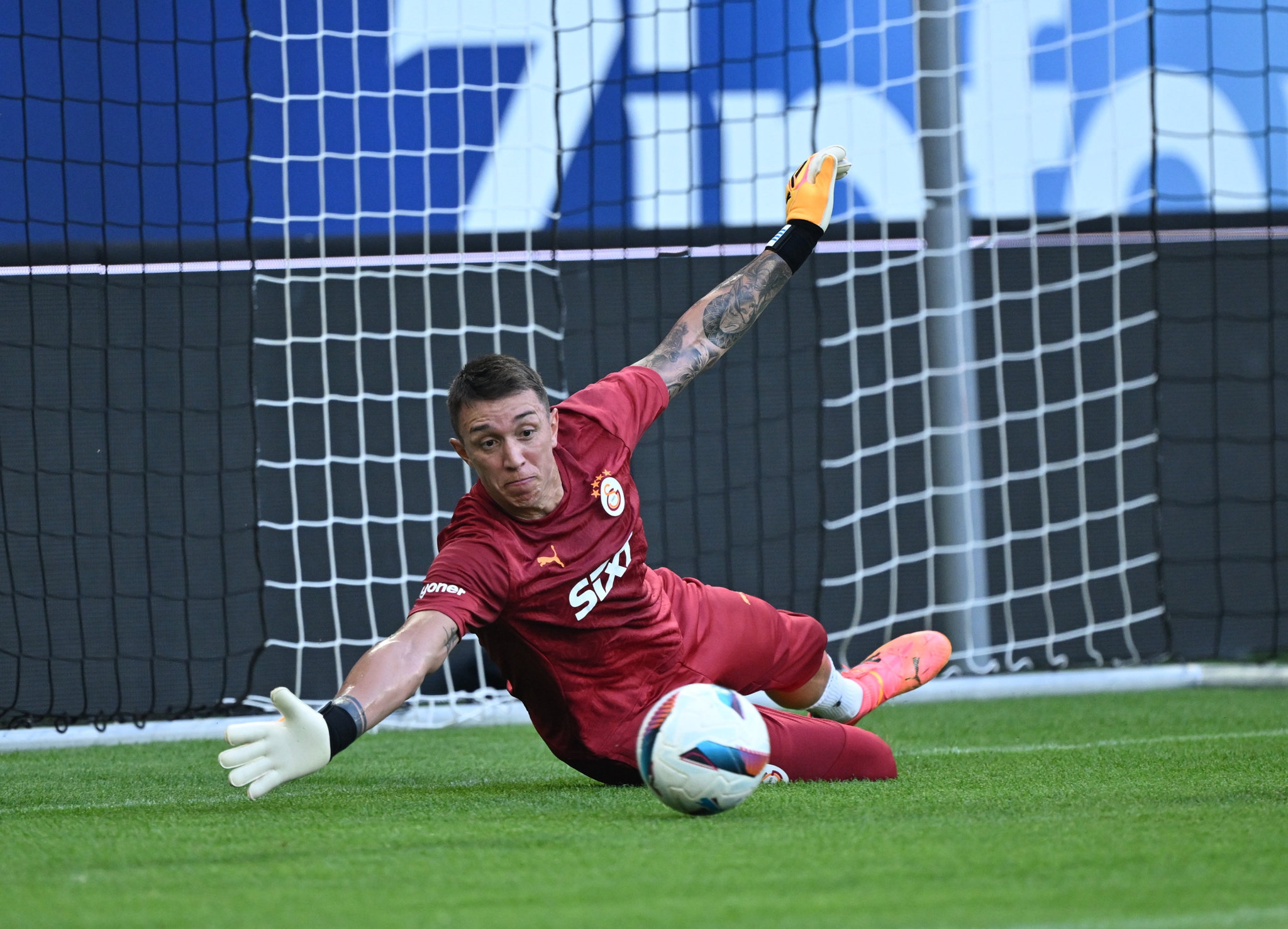 Galatasaray Süper Kupaya kitlendi! İşte Okan Buruk’un Beşiktaş maçı ilk 11’i