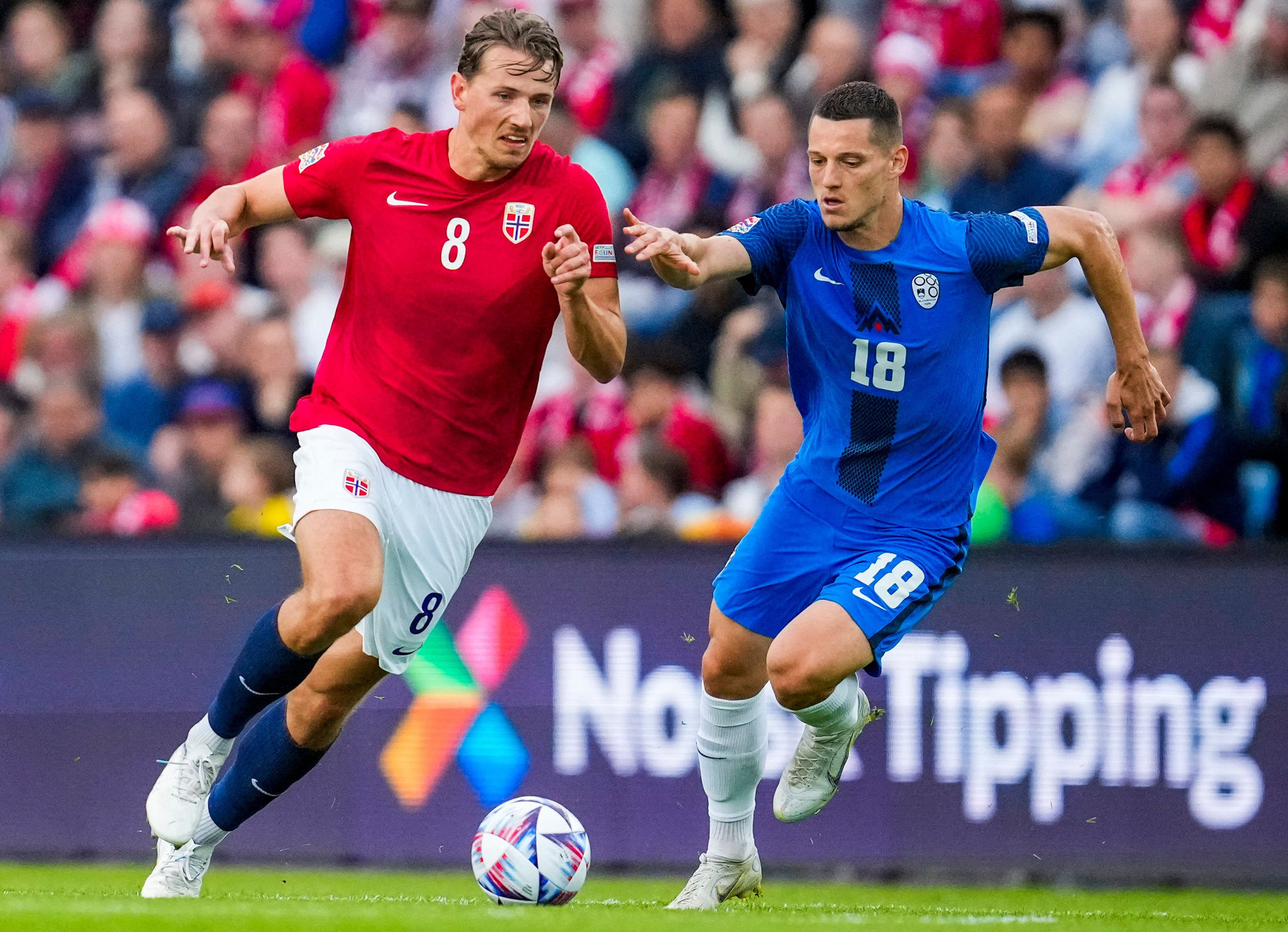 Fenerbahçe’nin Sander Berge planı belli oldu! Transferde o formül kullanılacak