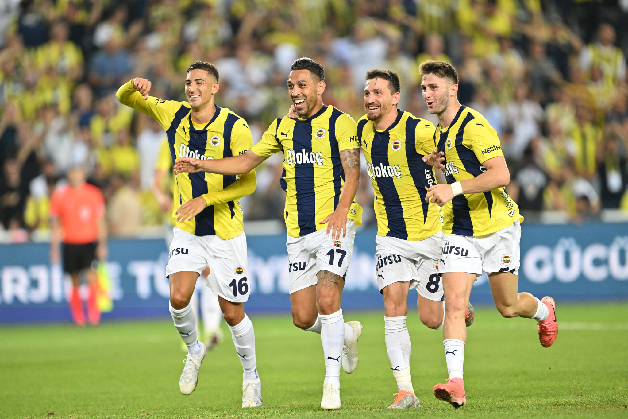 Fenerbahçe - Lugano maçında o noktaya dikkat çekti! Neden macera arıyorsun?