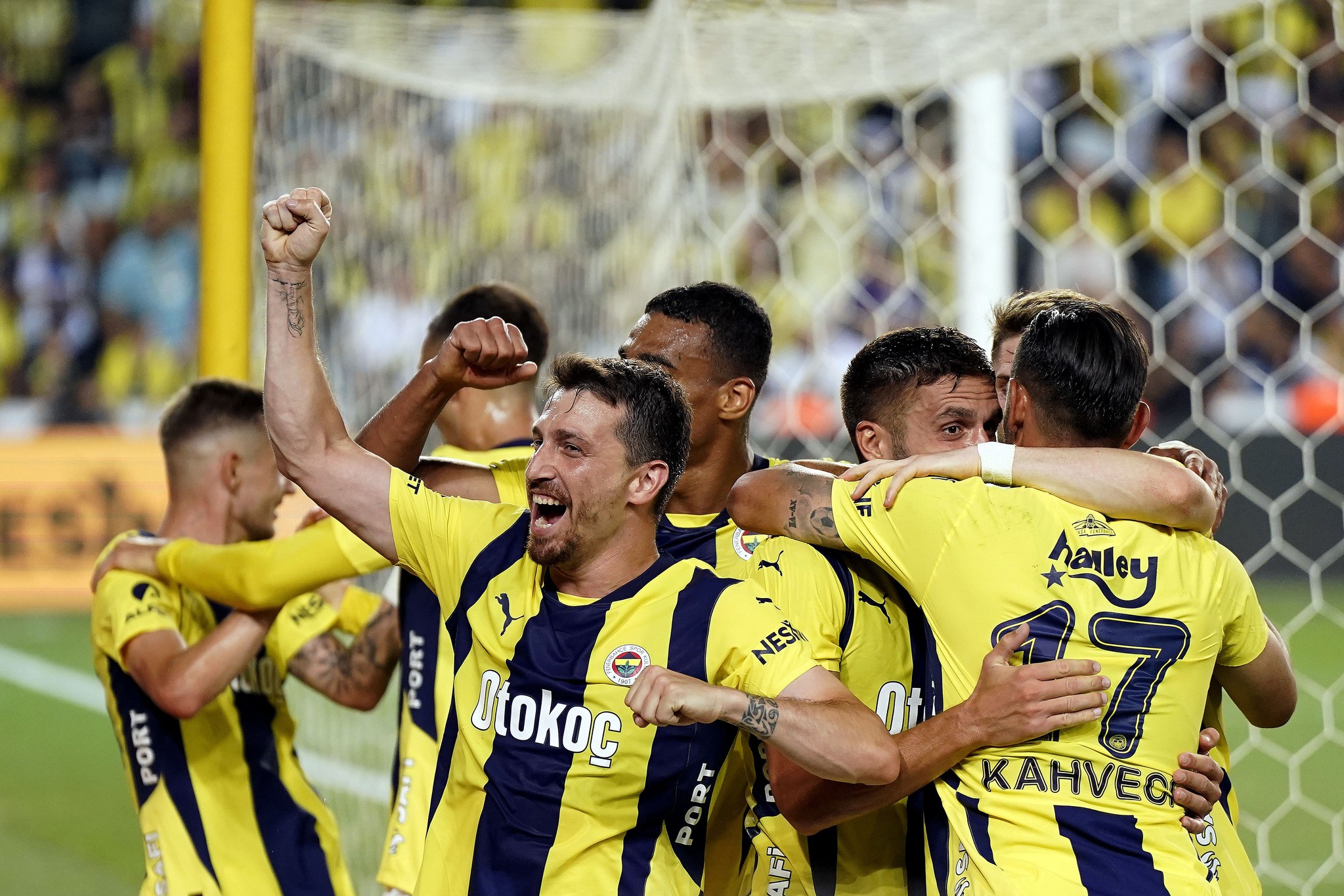 Fenerbahçe - Lugano maçında o noktaya dikkat çekti! Neden macera arıyorsun?