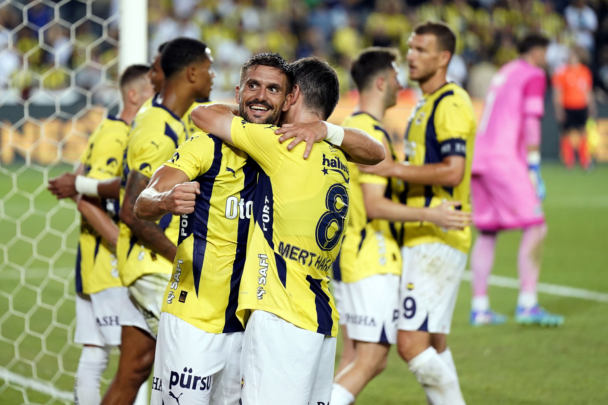 Fenerbahçe - Lugano maçında o noktaya dikkat çekti! Neden macera arıyorsun?