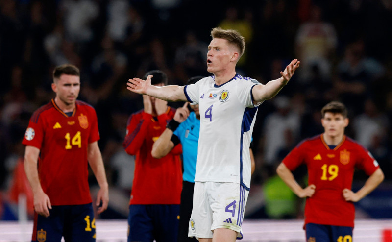 TRANSFER HABERİ - Galatasaray McTominay için teklifini yaptı! Son karar Erik ten Hag’ın