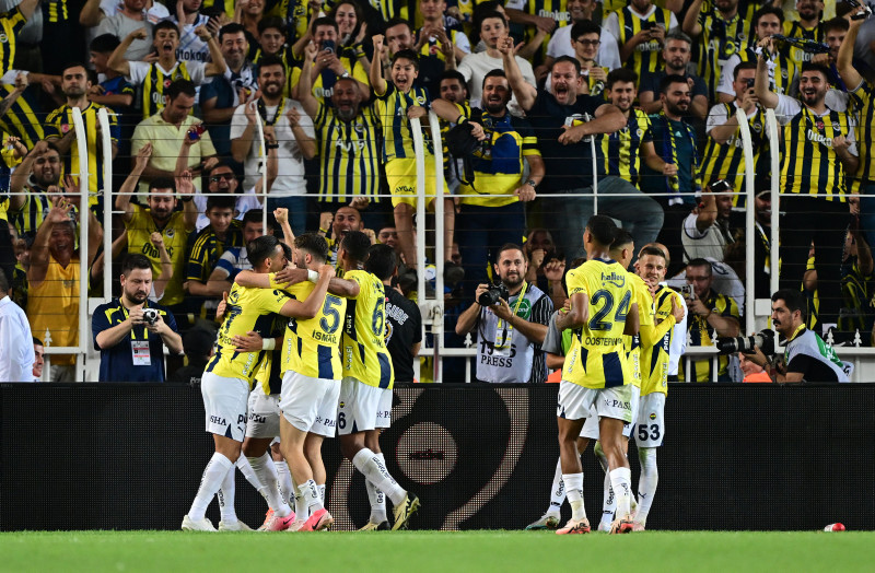 Fenerbahçe lille maci izle