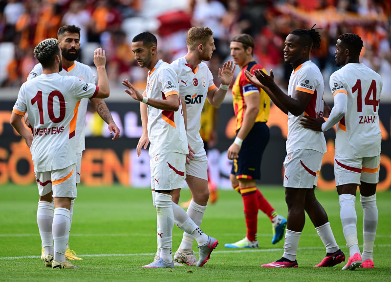 GALATASARAY HABERLERİ | İşte Cimbom’un Devler Ligi’ndeki muhtemel rakipleri