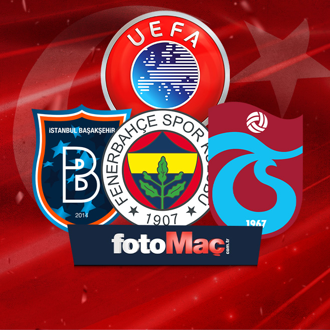 Başakşehir, Fenerbahçe ve Trabzonspor kazandı! İşte ülke puanında güncel sıralama...