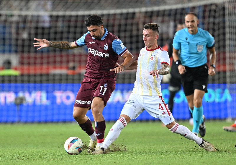 Beşiktaş ve Trabzonspor’un Avrupa Ligi’ndeki muhtemel rakipleri belli oldu!