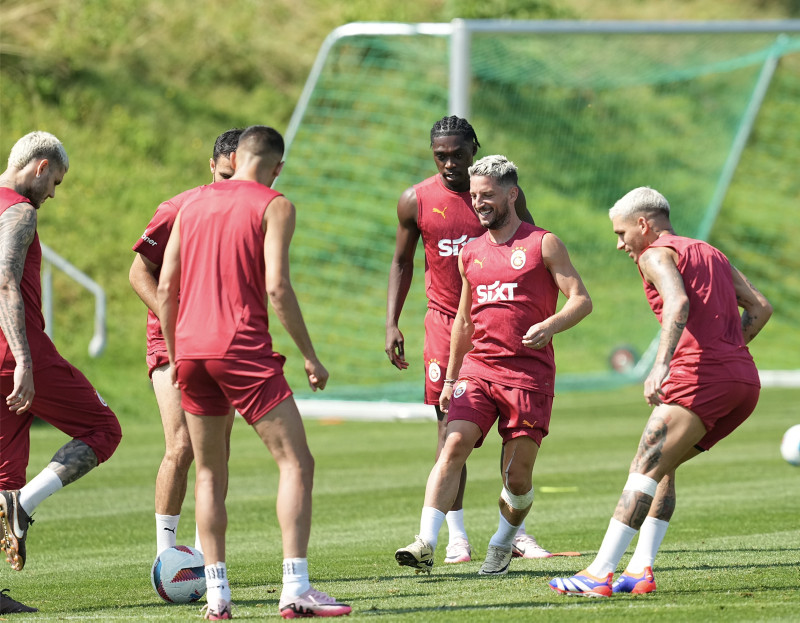 Galatasaray’dan orta sahaya ilaç gibi hamle! Premier Lig devinden gelecek