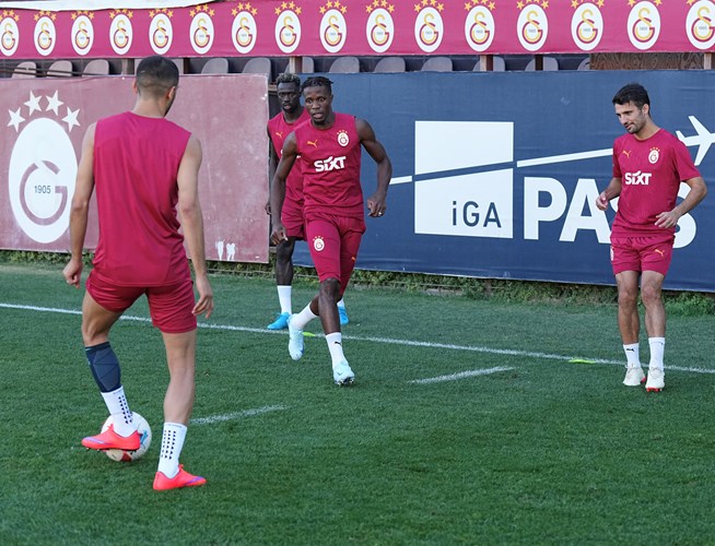 Galatasaray paraya para demedi! İşte kasaya giren rakam