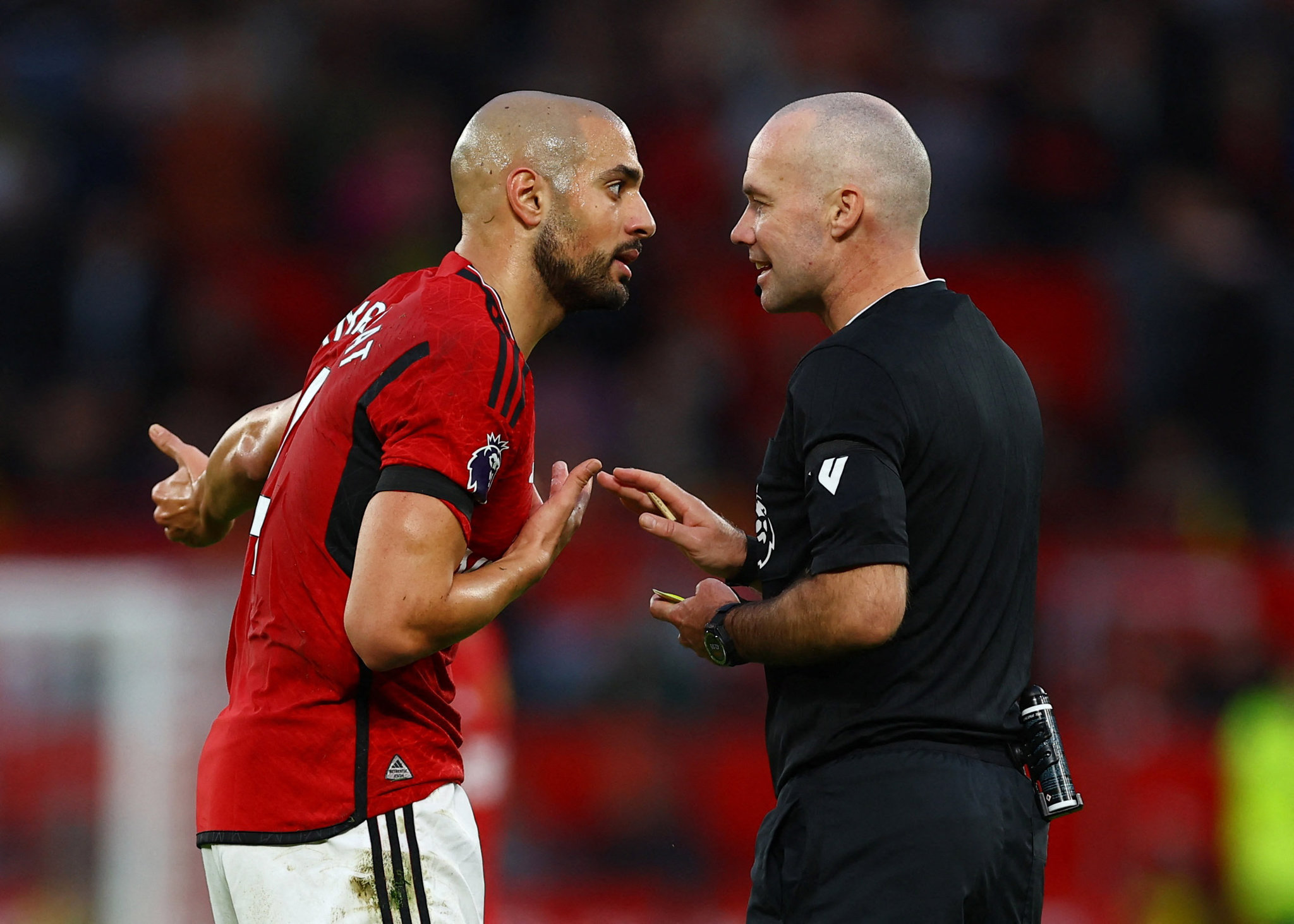 TRANSFER HABERİ: Fenerbahçe’de Sofyan Amrabat gelişmesi! Bonservis bedeli ortaya çıktı