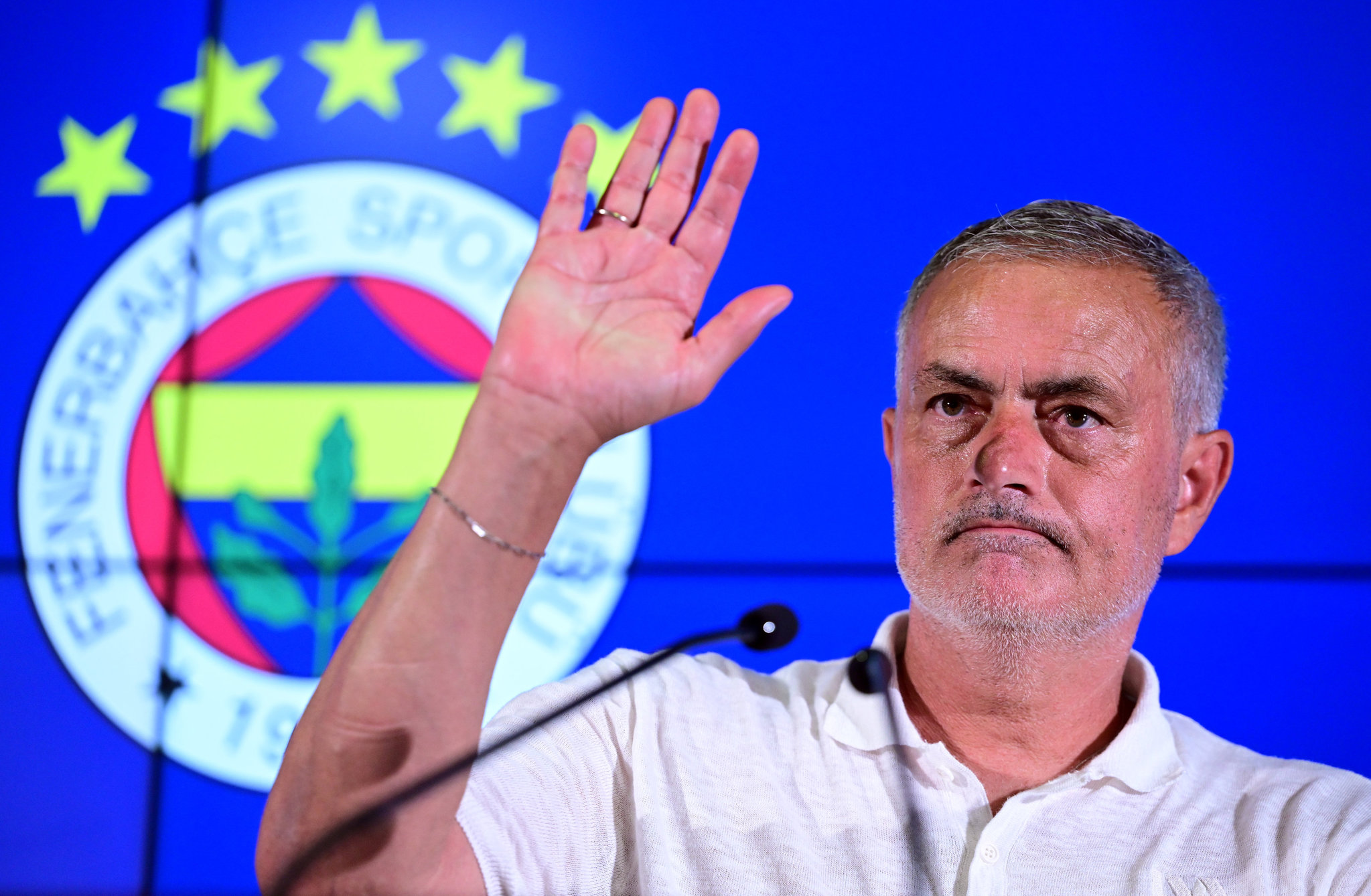 Fenerbahçe’de Jose Mourinho’dan çarpıcı Allan Saint-Maximin ve Youssef En-Nesyri kararı!