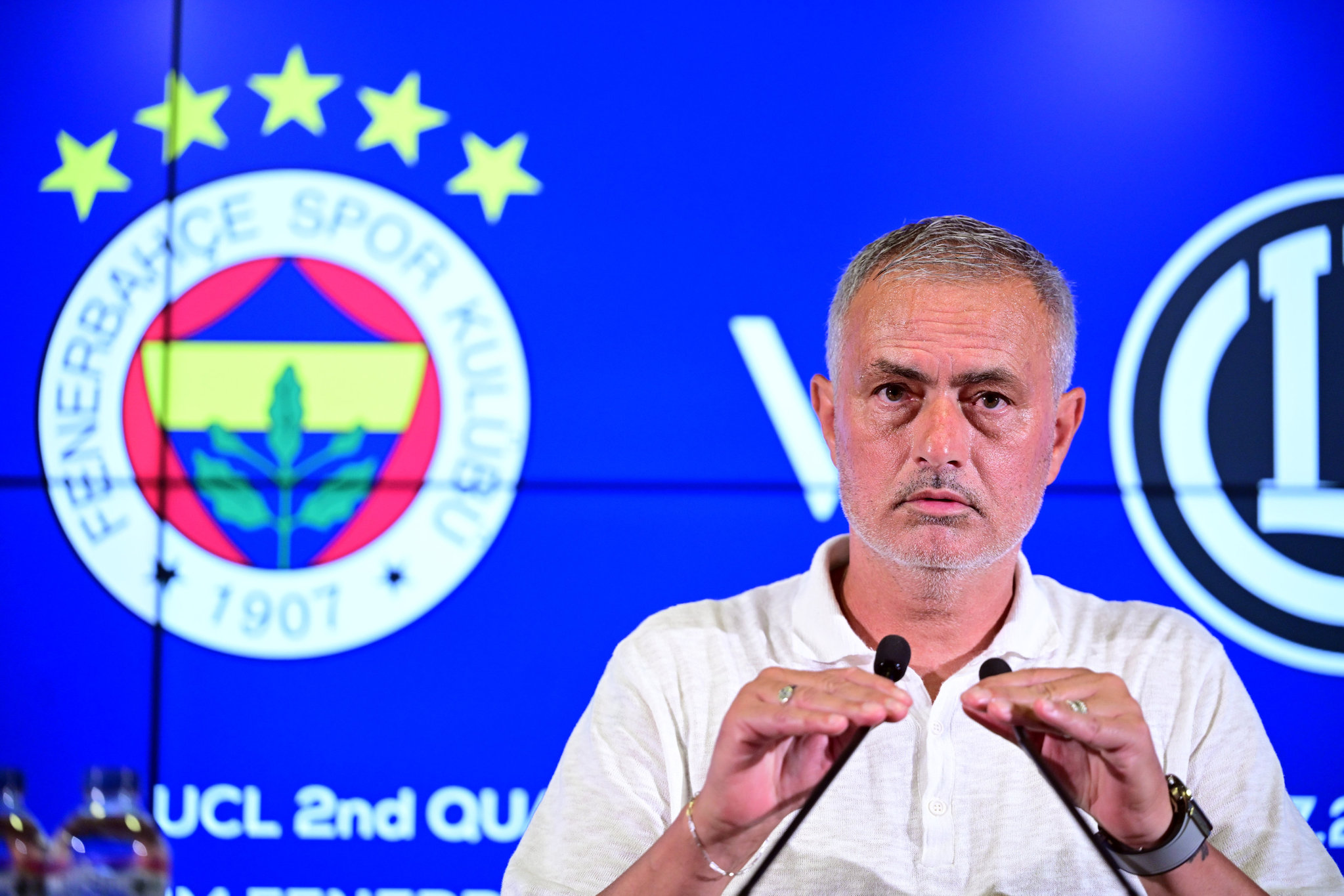 Fenerbahçe’de Jose Mourinho’dan çarpıcı Allan Saint-Maximin ve Youssef En-Nesyri kararı!