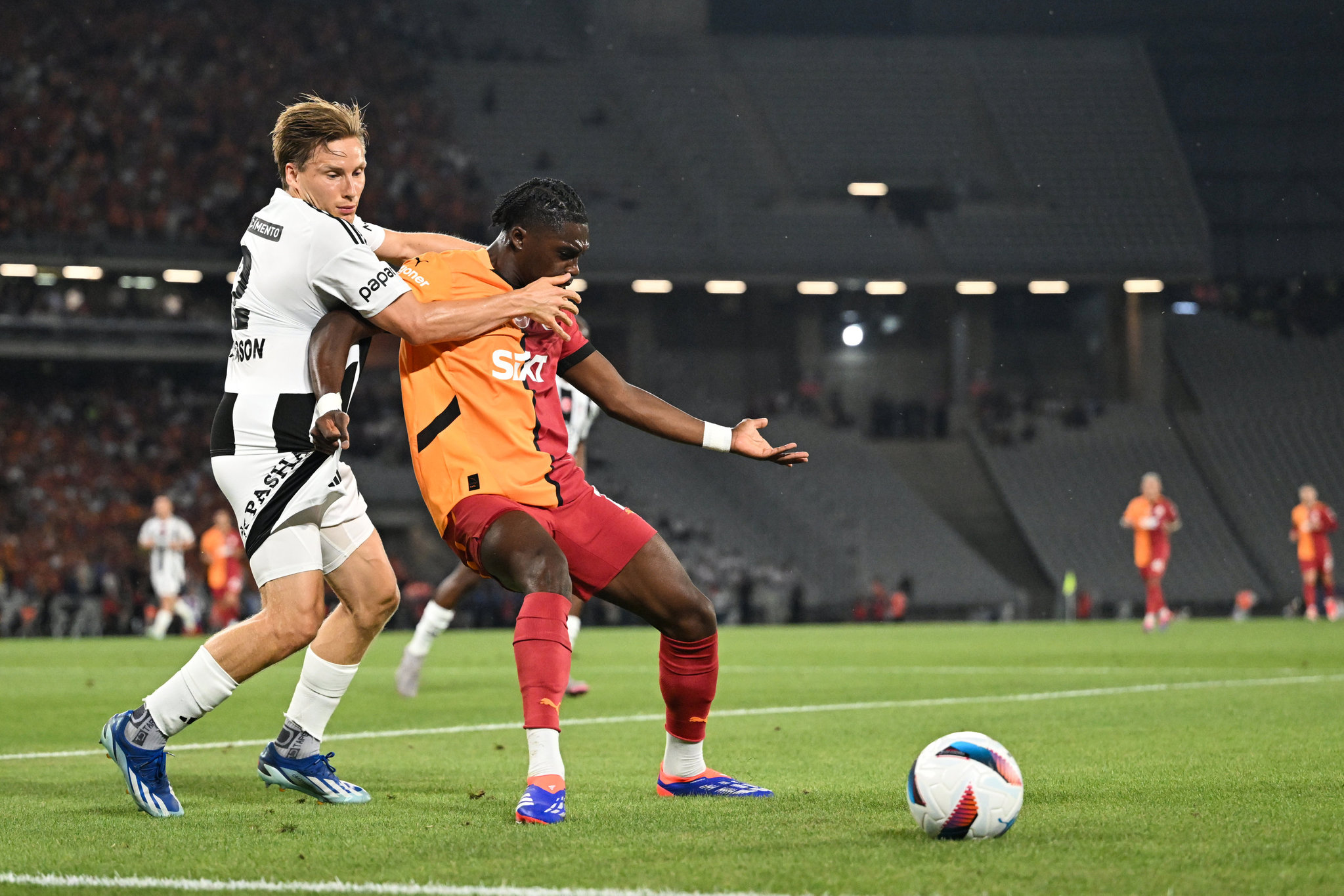 Galatasaray Beşiktaş maçı sonrası fatura ona kesildi! Okan Buruk’a yazar