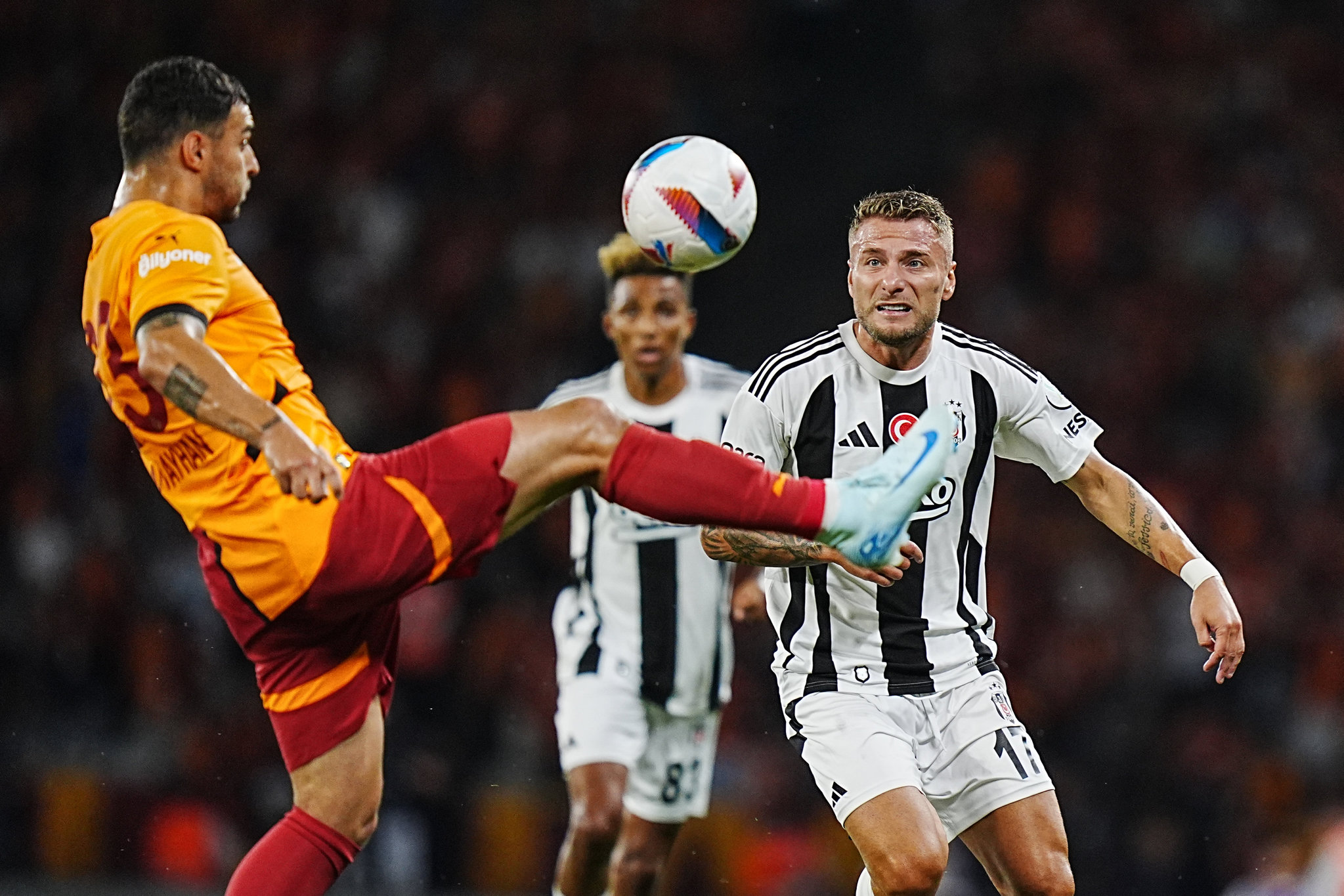 Galatasaray Beşiktaş maçı sonrası fatura ona kesildi! Okan Buruk’a yazar