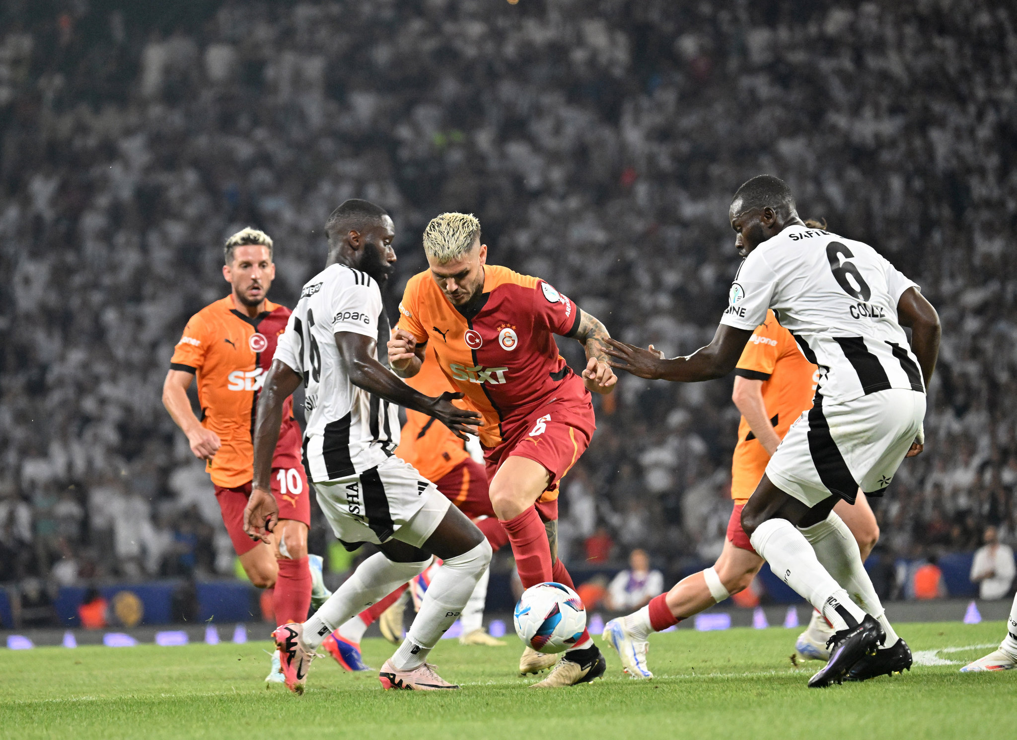 Galatasaray Beşiktaş maçı sonrası fatura ona kesildi! Okan Buruk’a yazar