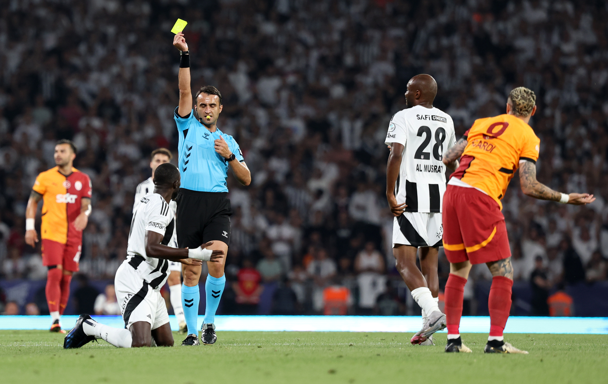 Galatasaray Beşiktaş maçı sonrası fatura ona kesildi! Okan Buruk’a yazar