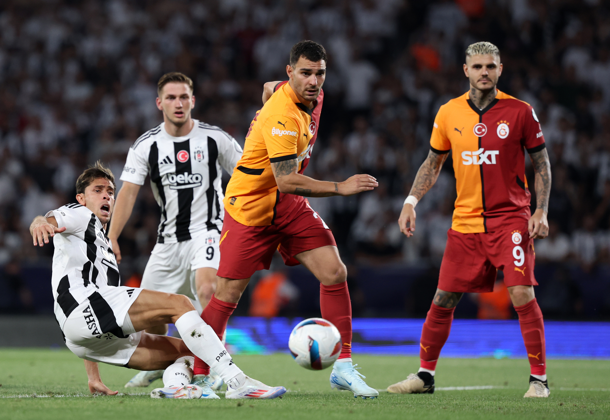 Galatasaray Beşiktaş maçı sonrası fatura ona kesildi! Okan Buruk’a yazar