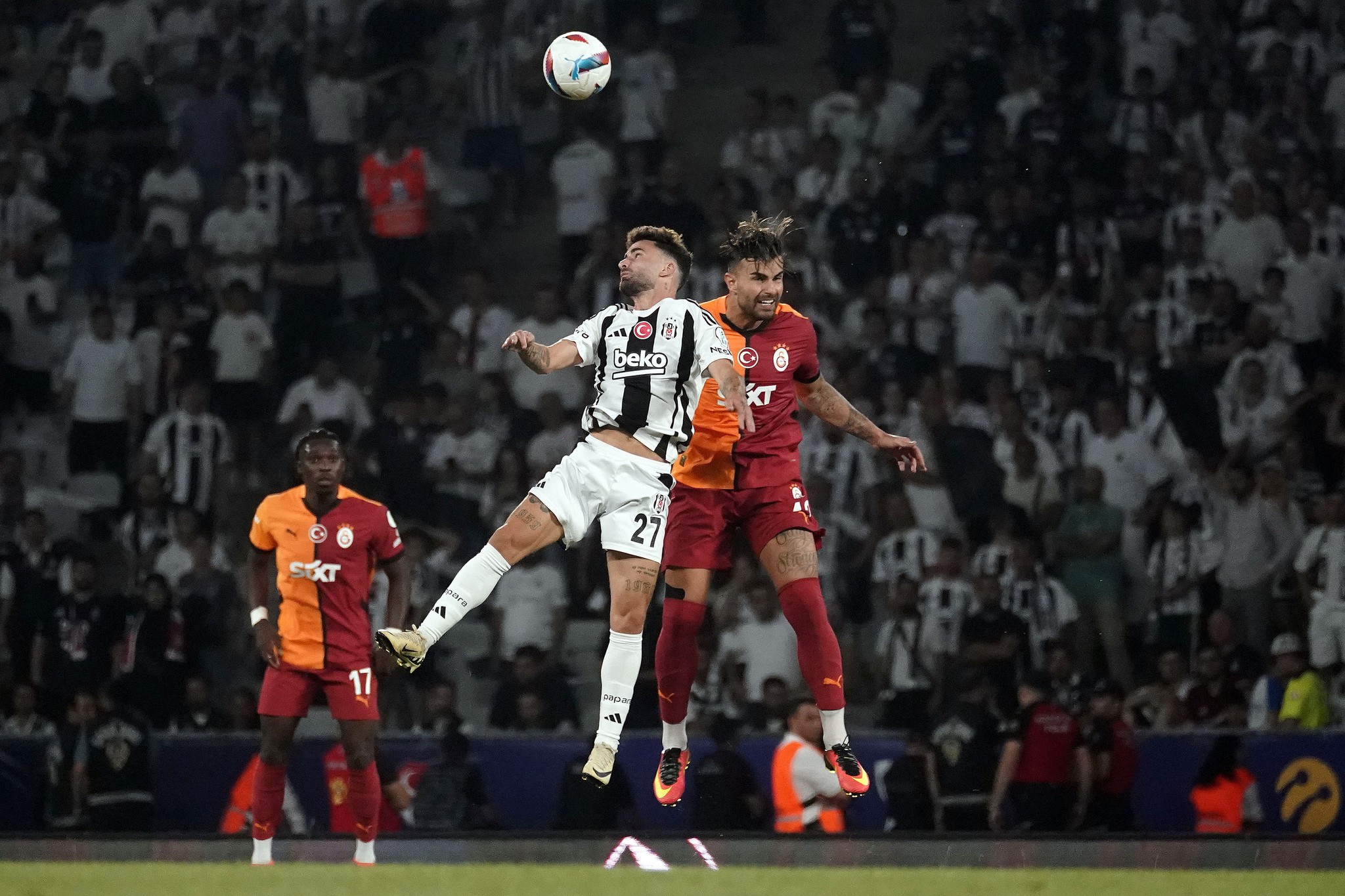 Galatasaray Beşiktaş maçı sonrası fatura ona kesildi! Okan Buruk’a yazar