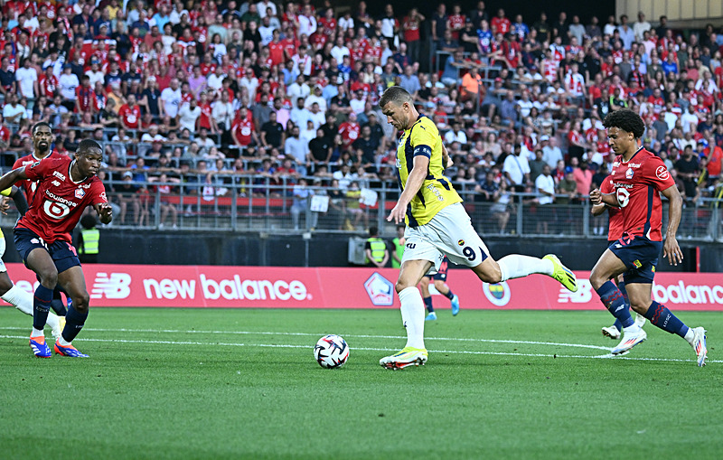 Spor yazarları Lille - Fenerbahçe maçını yorumladı!