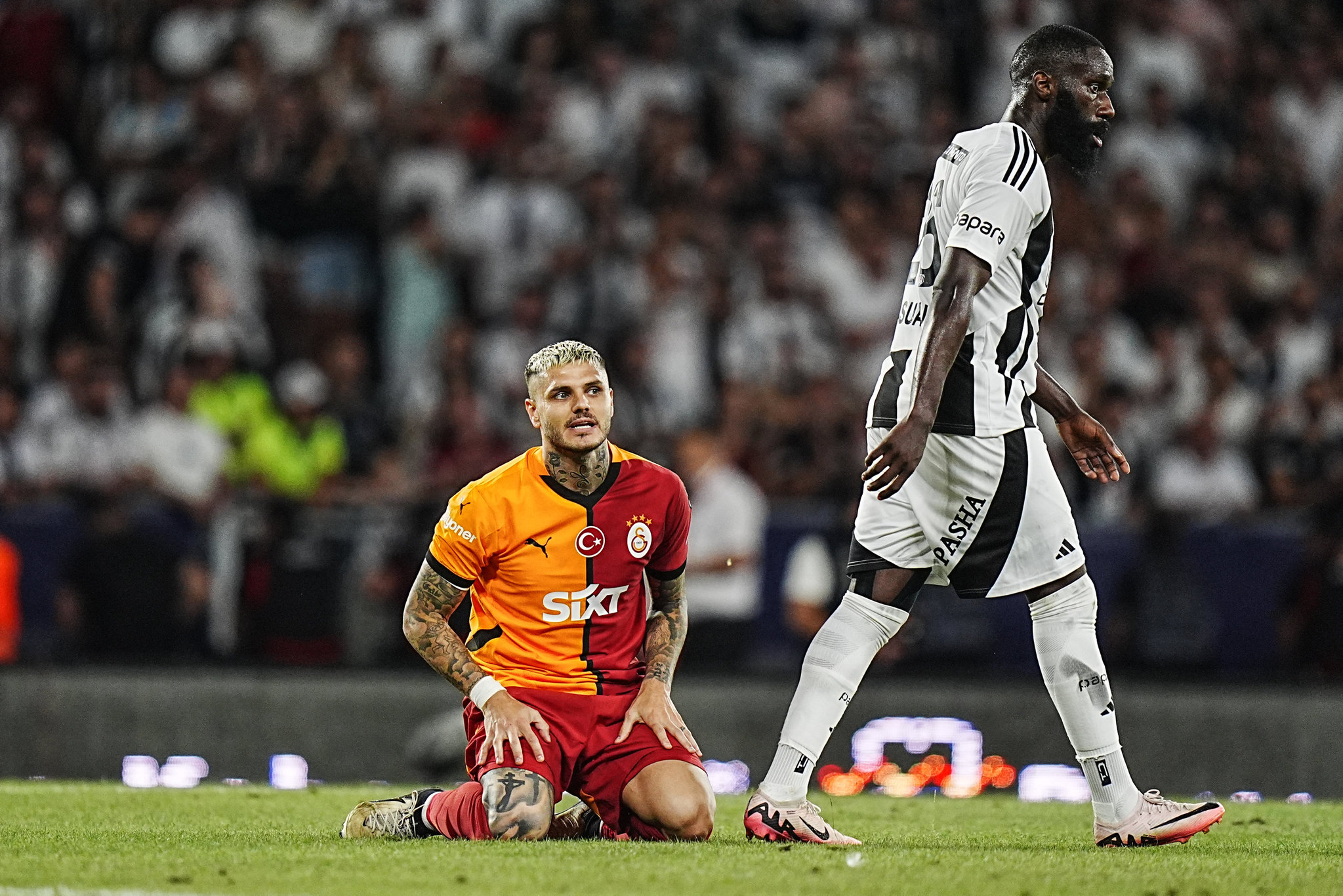 GALATASARAY HABERLERİ - Son şampiyon sahada! İşte Okan Buruk’un Hatayspor maçı muhtemel 11’i