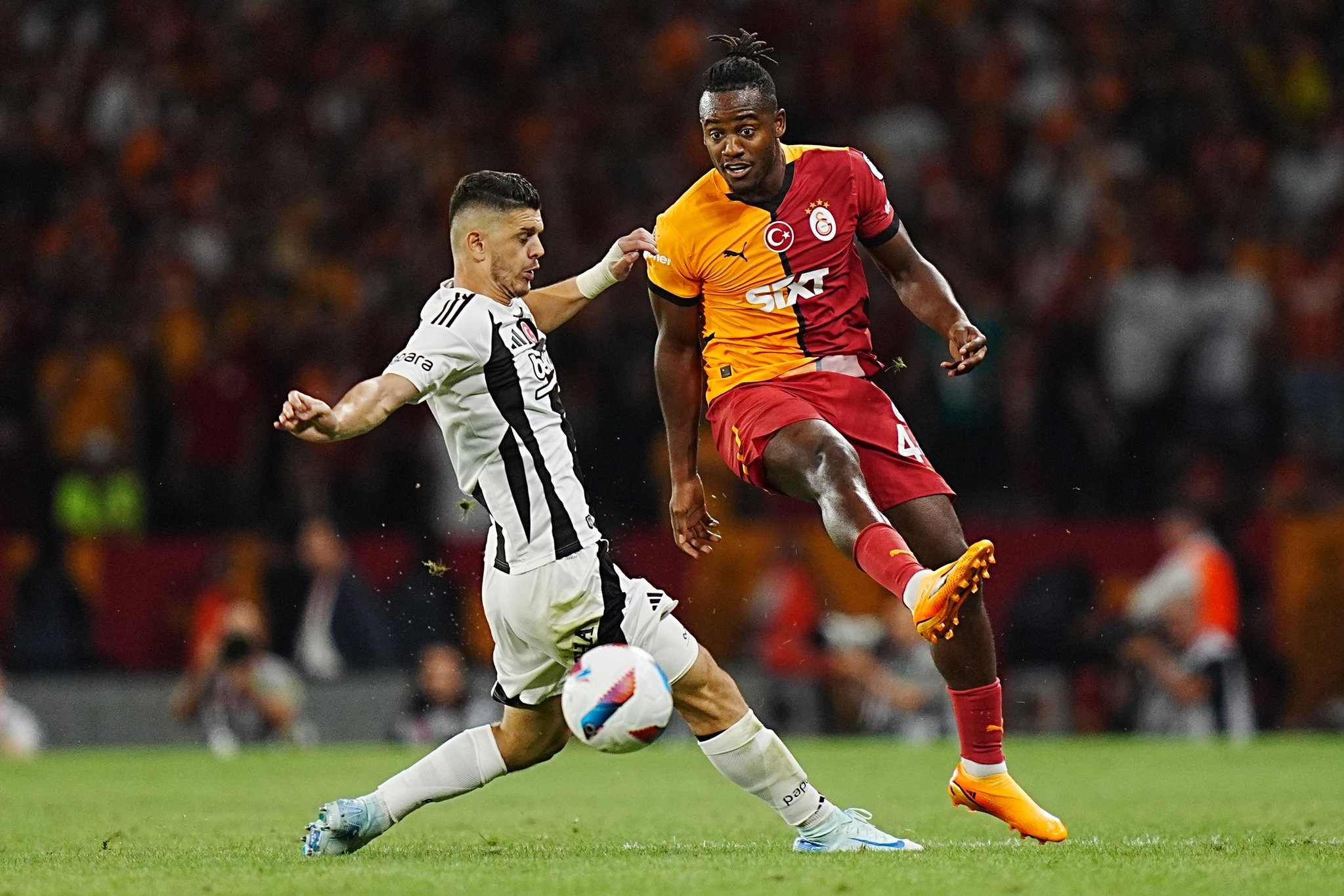 GALATASARAY HABERLERİ - Son şampiyon sahada! İşte Okan Buruk’un Hatayspor maçı muhtemel 11’i