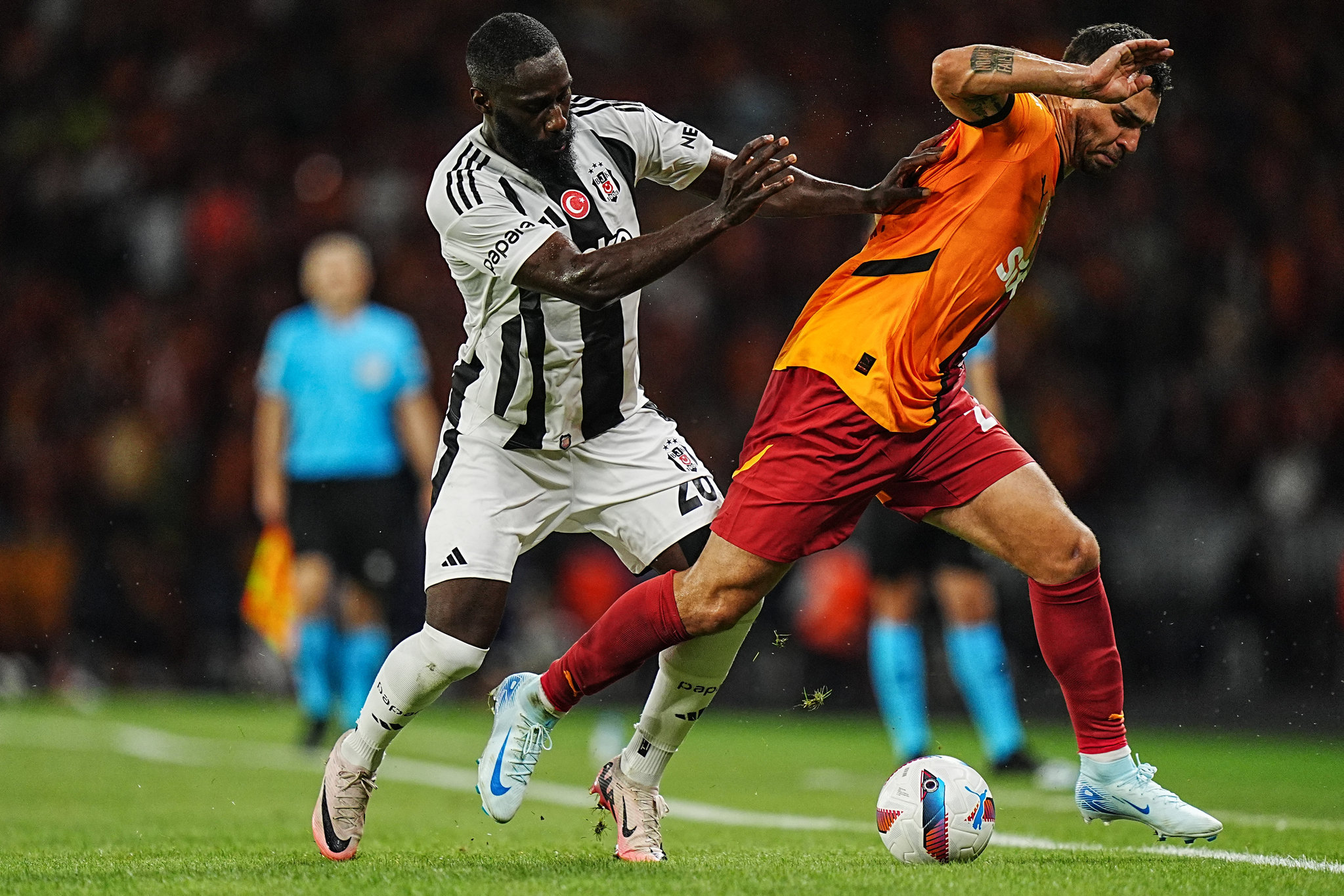 GALATASARAY HABERLERİ - Son şampiyon sahada! İşte Okan Buruk’un Hatayspor maçı muhtemel 11’i