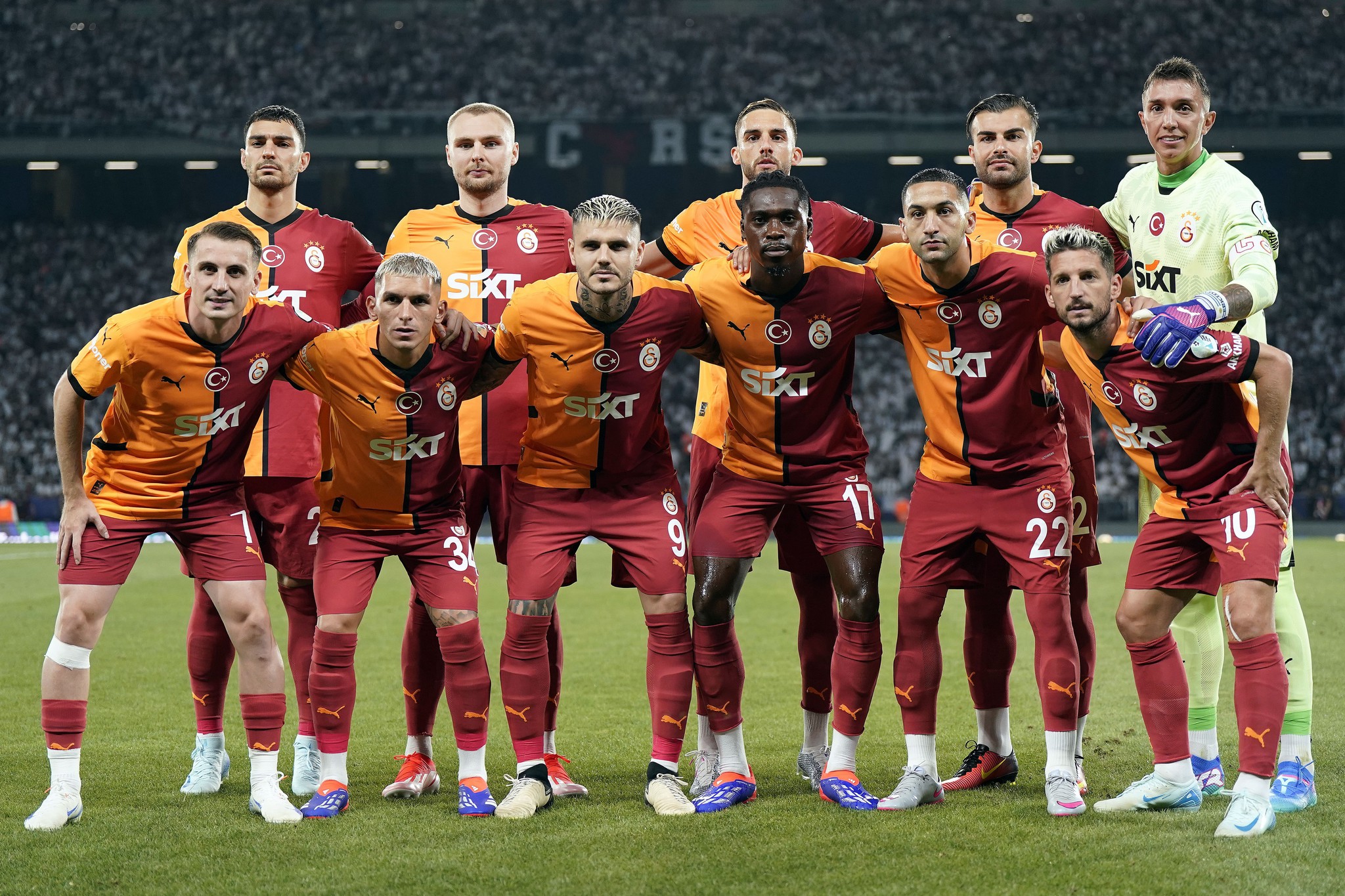 GALATASARAY HABERLERİ - Son şampiyon sahada! İşte Okan Buruk’un Hatayspor maçı muhtemel 11’i