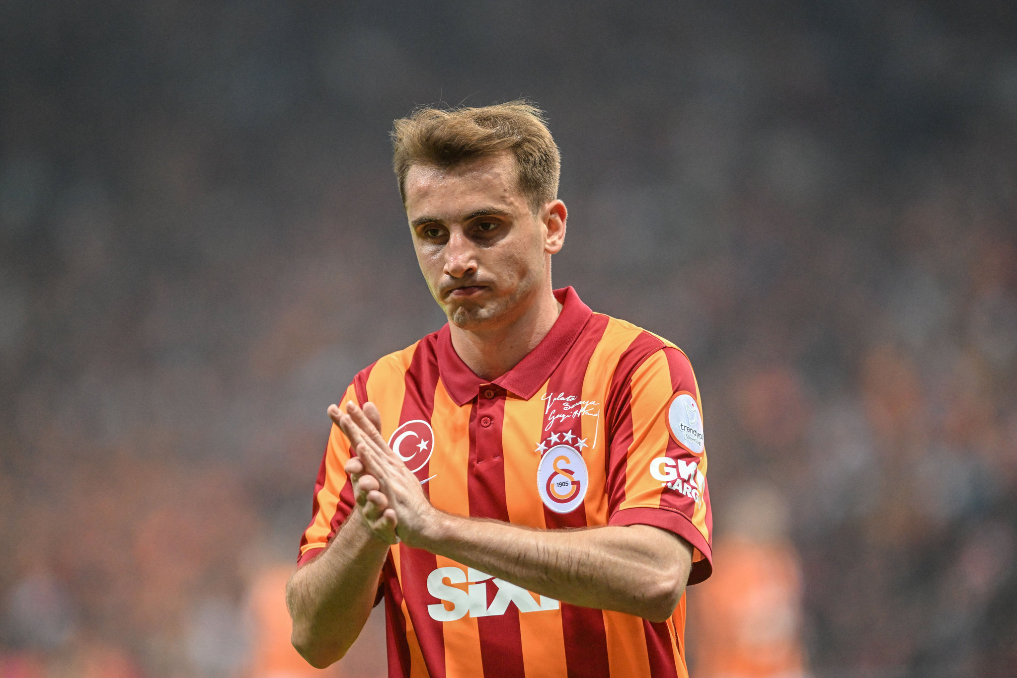 GALATASARAY TRANSFER HABERİ - Kerem Aktürkoğlu takımda kalacak mı? Resmi açıklama yapıldı!