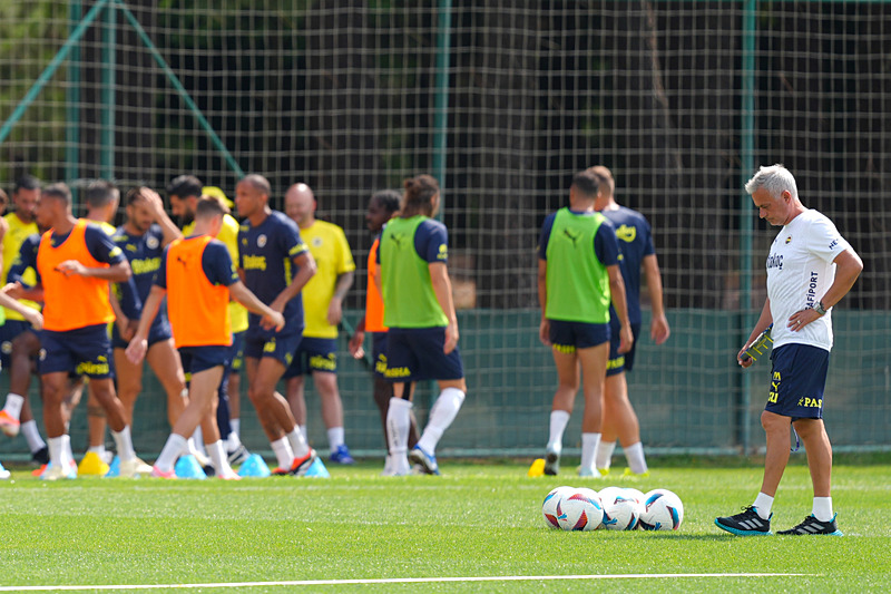 FENERBAHÇE TRANSFER HABERİ - Jose Mourinho’ya müjde! Fred’in yedeği geliyor