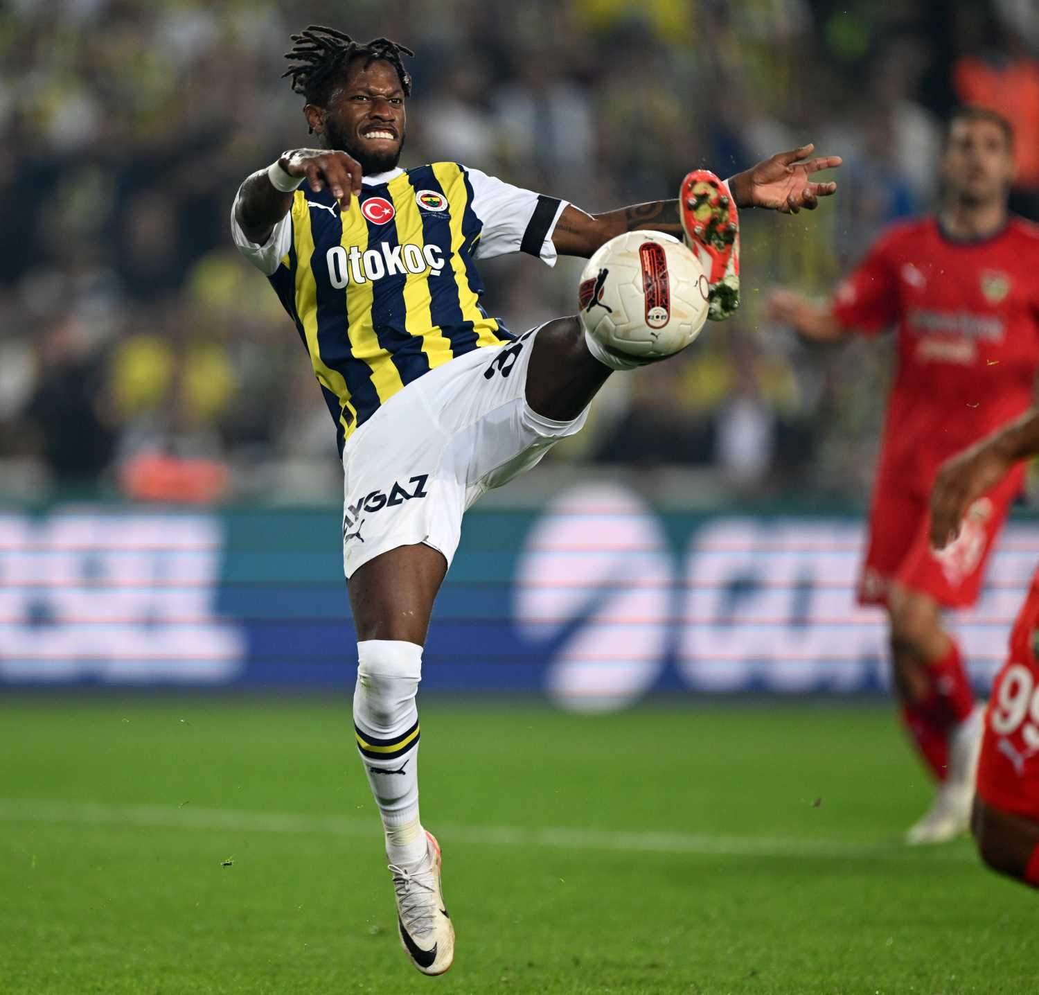 FENERBAHÇE TRANSFER HABERİ - Jose Mourinho’ya müjde! Fred’in yedeği geliyor