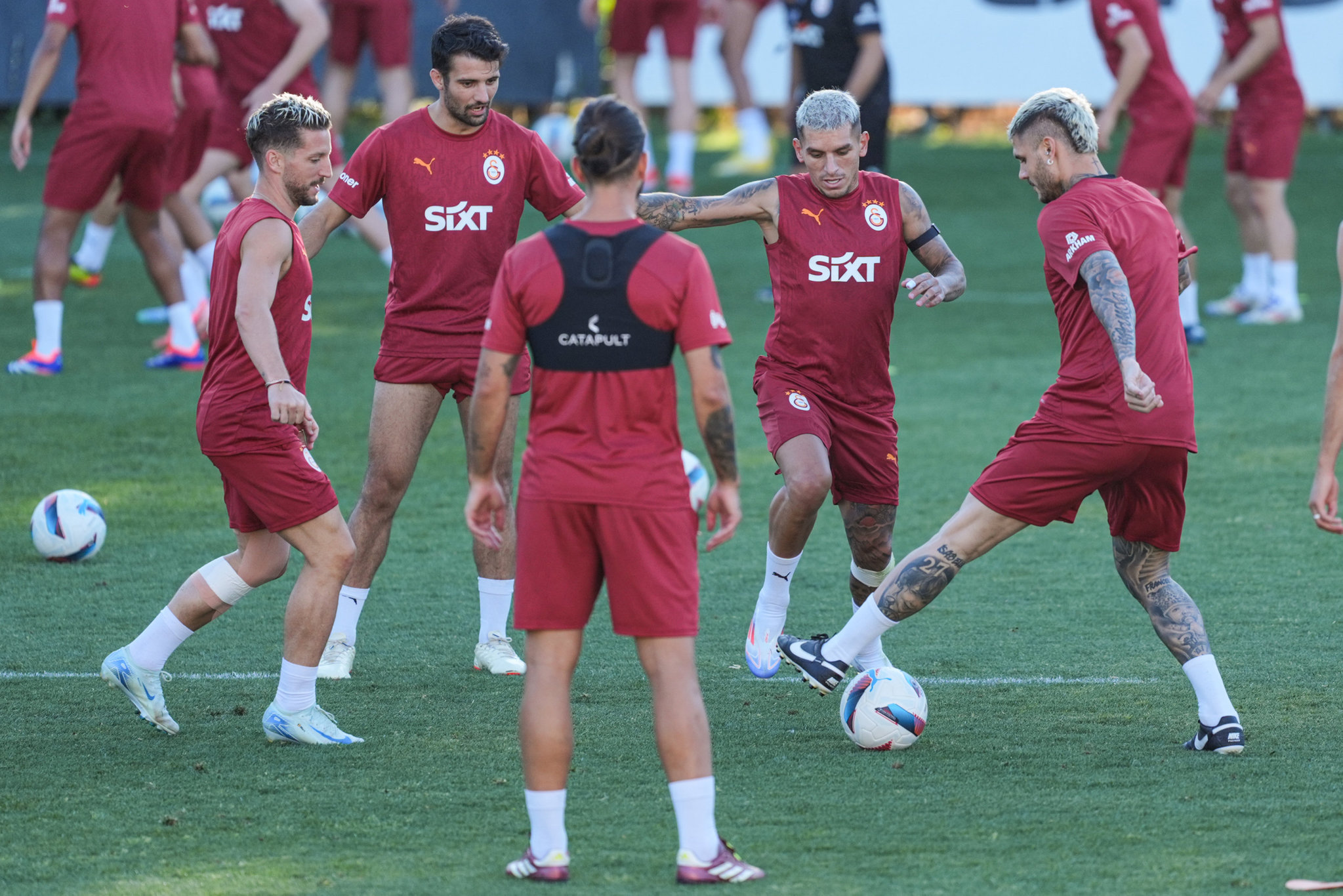 TRANSFER HABERİ - Galatasaray’da ayrılık şoku! Eski takımına gidiyor