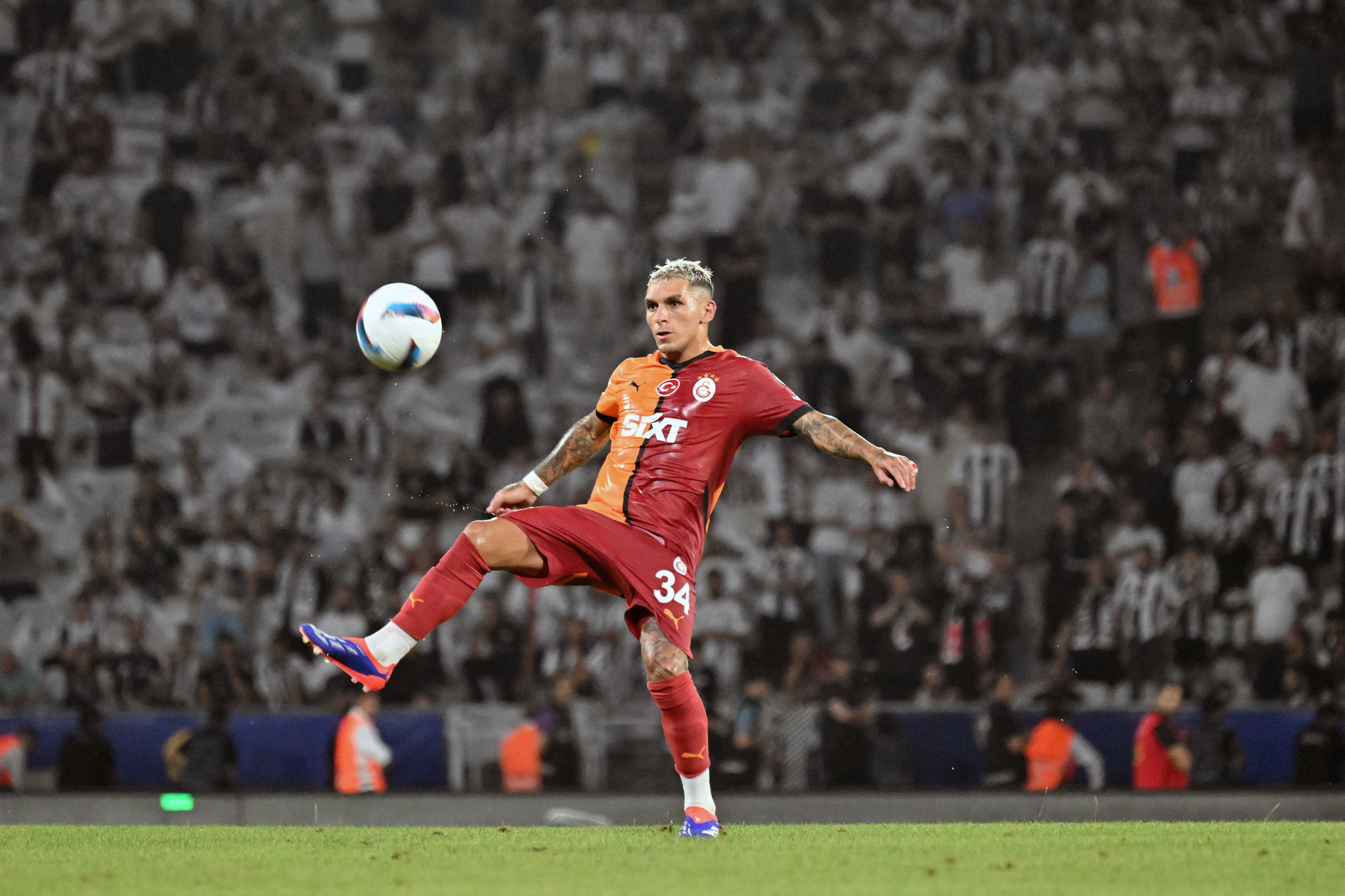 TRANSFER HABERİ - Galatasaray’da Torreira vedaya hazırlanıyor! İtalyan devi talip oldu