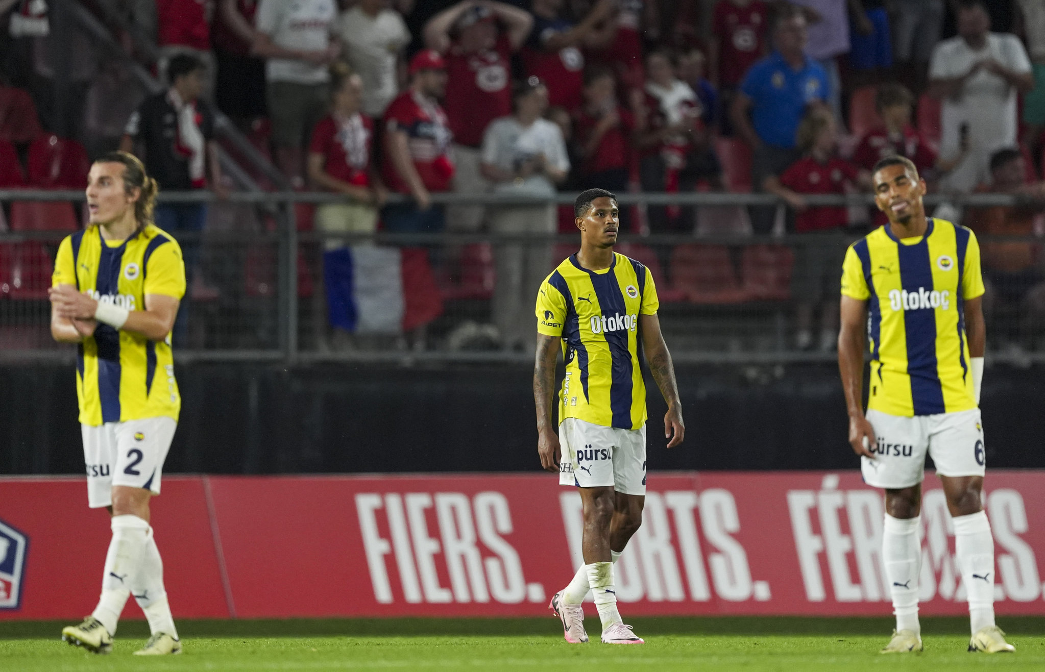 FENERBAHÇE HABERLERİ - Transferde rota Brezilya! Rade Krunic’in yerini alacak