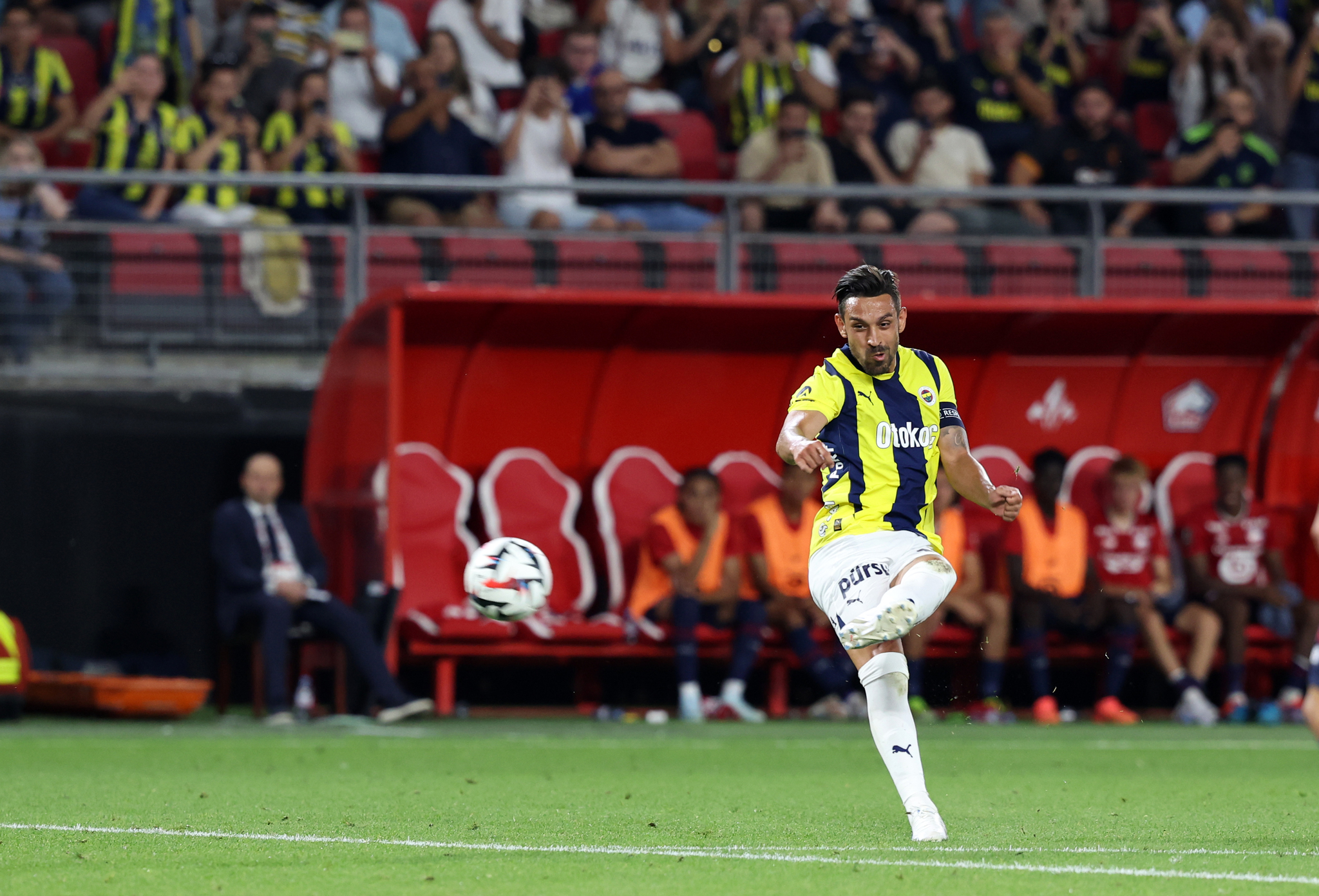 FENERBAHÇE HABERLERİ - Transferde rota Brezilya! Rade Krunic’in yerini alacak