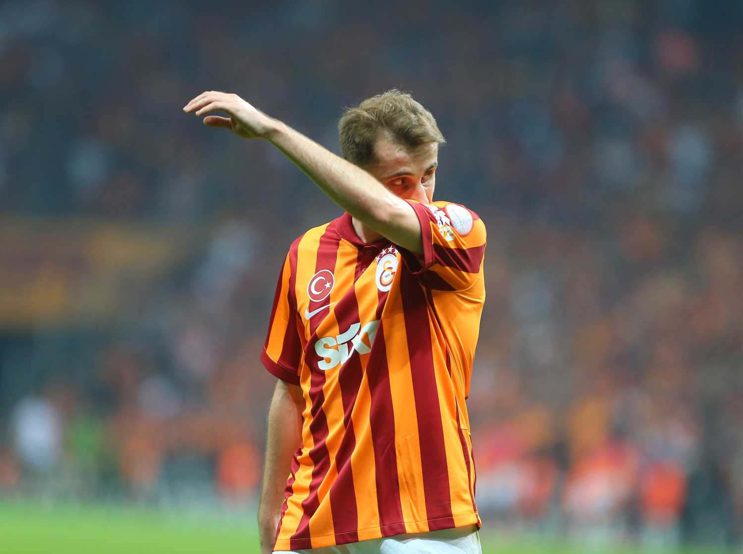 GALATASARAY HABERLERİ - Kerem Aktürkoğlu’nun menajerinden resmi açıklama geldi! Transfer iddiaları doğru mu?
