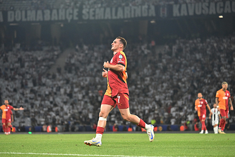 GALATASARAY HABERLERİ - Kerem Aktürkoğlu’nun menajerinden resmi açıklama geldi! Transfer iddiaları doğru mu?