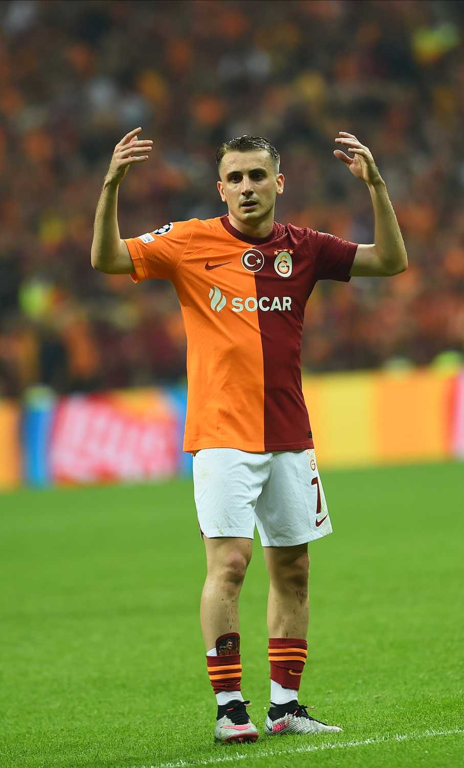 GALATASARAY HABERLERİ - Kerem Aktürkoğlu’nun menajerinden resmi açıklama geldi! Transfer iddiaları doğru mu?