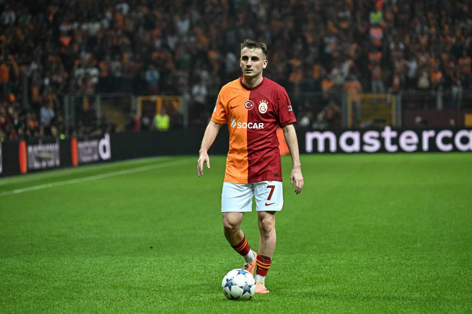 GALATASARAY HABERLERİ - Kerem Aktürkoğlu’nun menajerinden resmi açıklama geldi! Transfer iddiaları doğru mu?