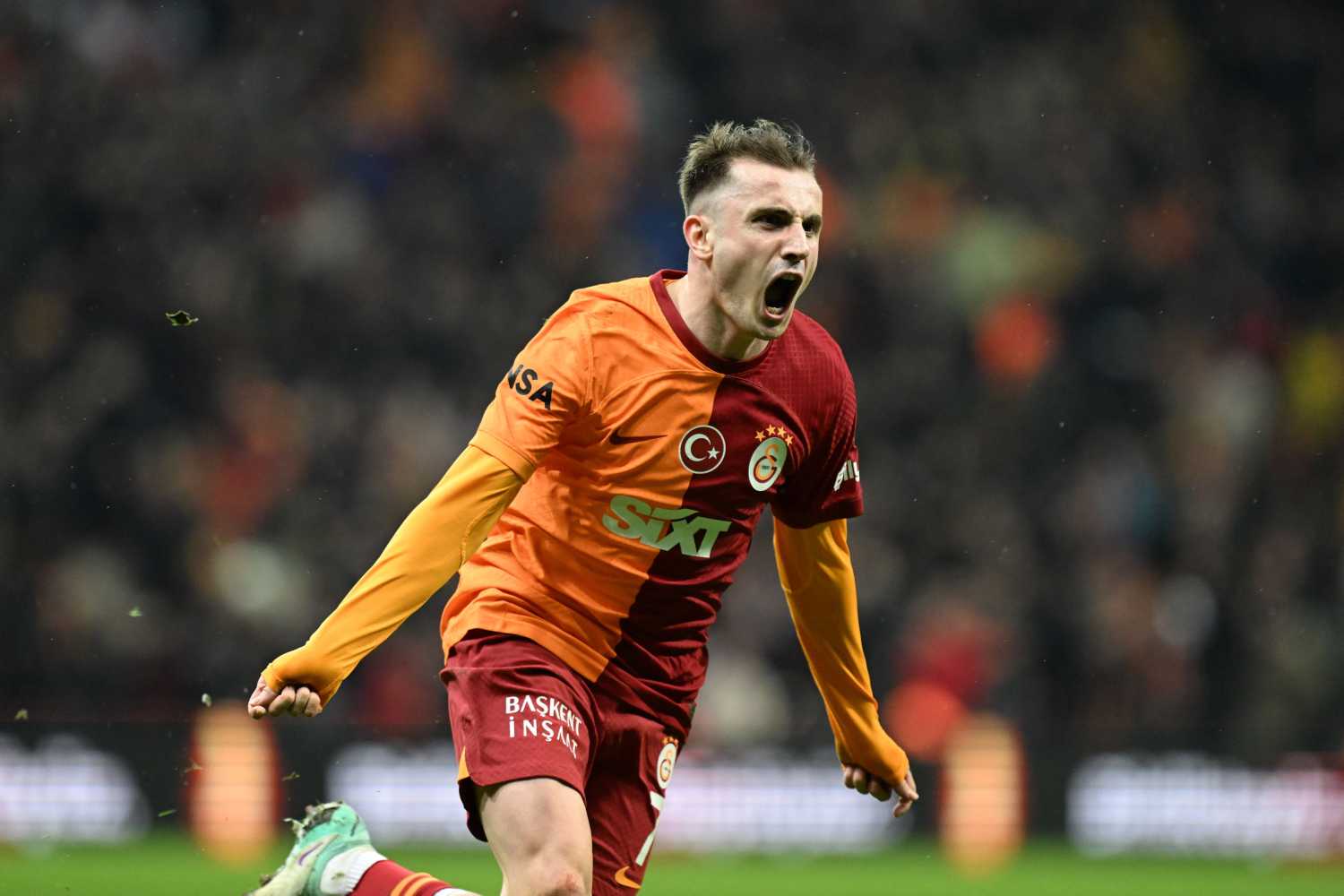 GALATASARAY HABERLERİ - Kerem Aktürkoğlu’nun menajerinden resmi açıklama geldi! Transfer iddiaları doğru mu?