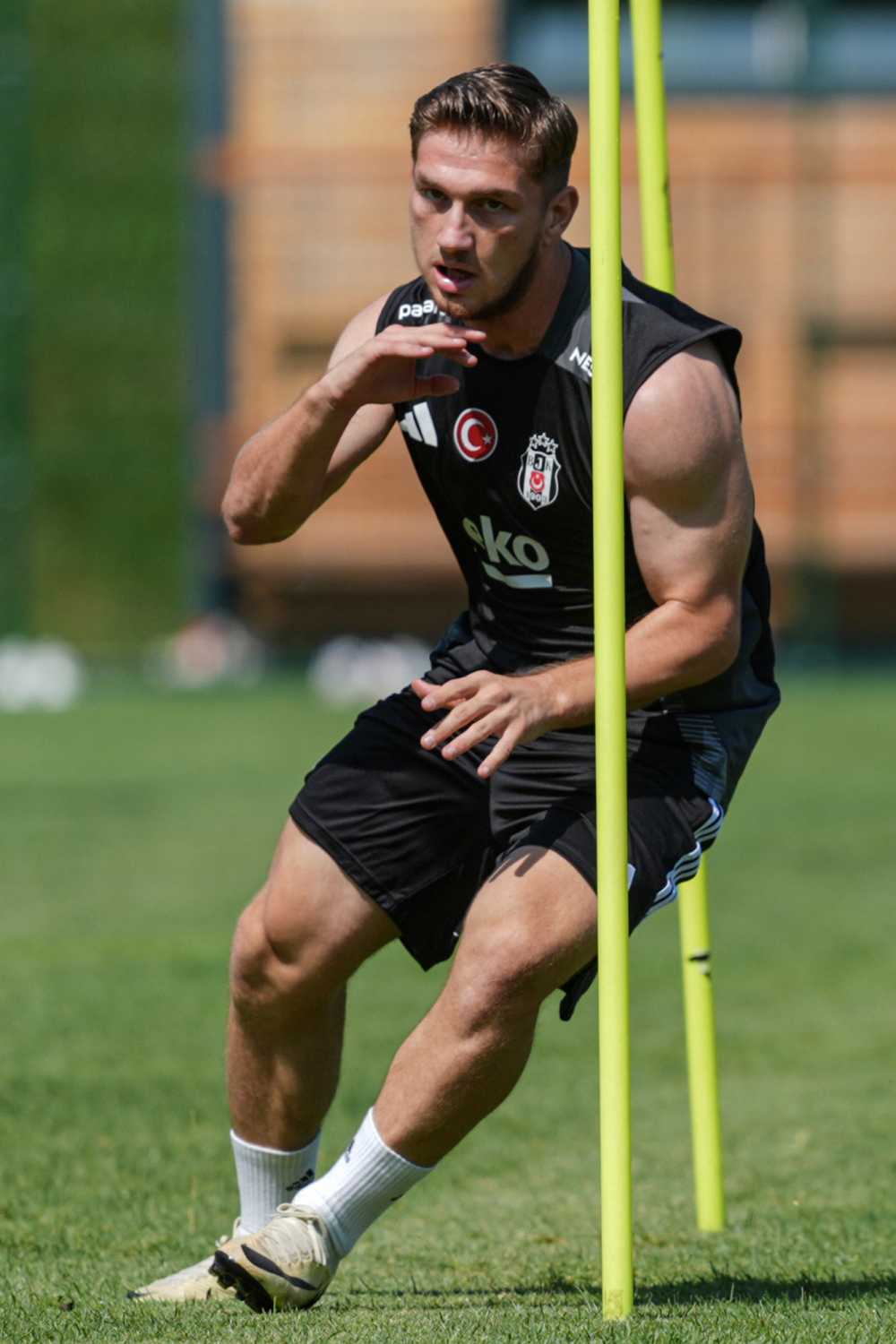 BEŞİKTAŞ TRANSFER HABERİ - Semih Kılıçsoy için dudak uçuklatan teklif! Yönetim rakamı az buldu