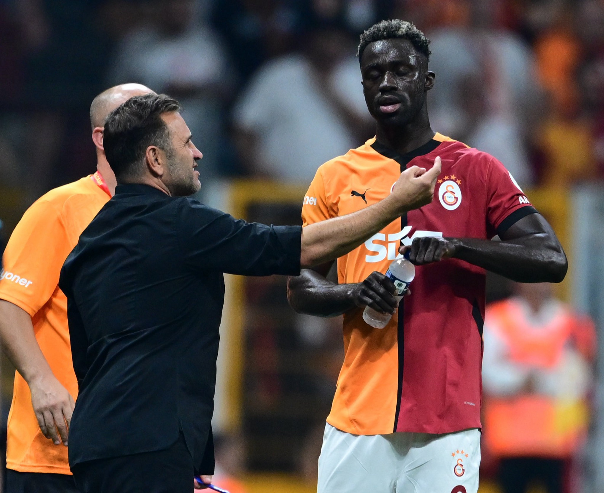 GALATASARAY HABERLERİ - Ömer Üründül’den Okan Buruk’a flaş eleştiri! İşi çorbaya çevirdi