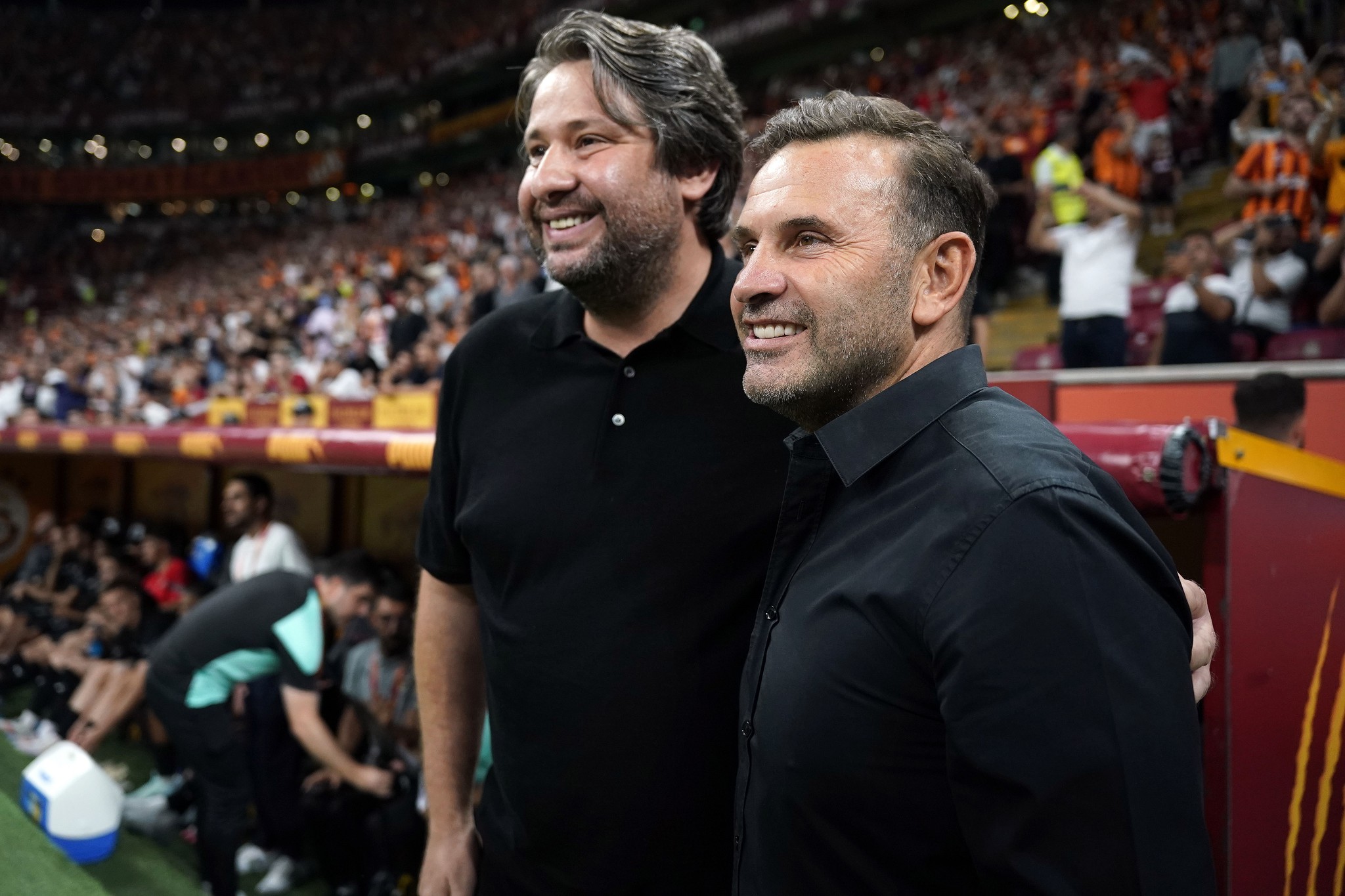 GALATASARAY HABERLERİ - Ömer Üründül’den Okan Buruk’a flaş eleştiri! İşi çorbaya çevirdi