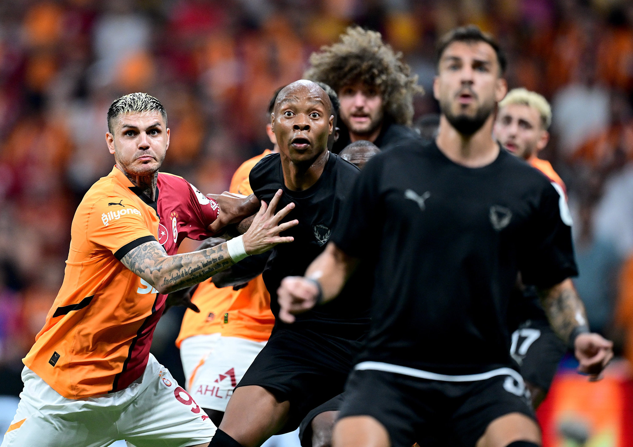 GALATASARAY HABERLERİ - Ömer Üründül’den Okan Buruk’a flaş eleştiri! İşi çorbaya çevirdi